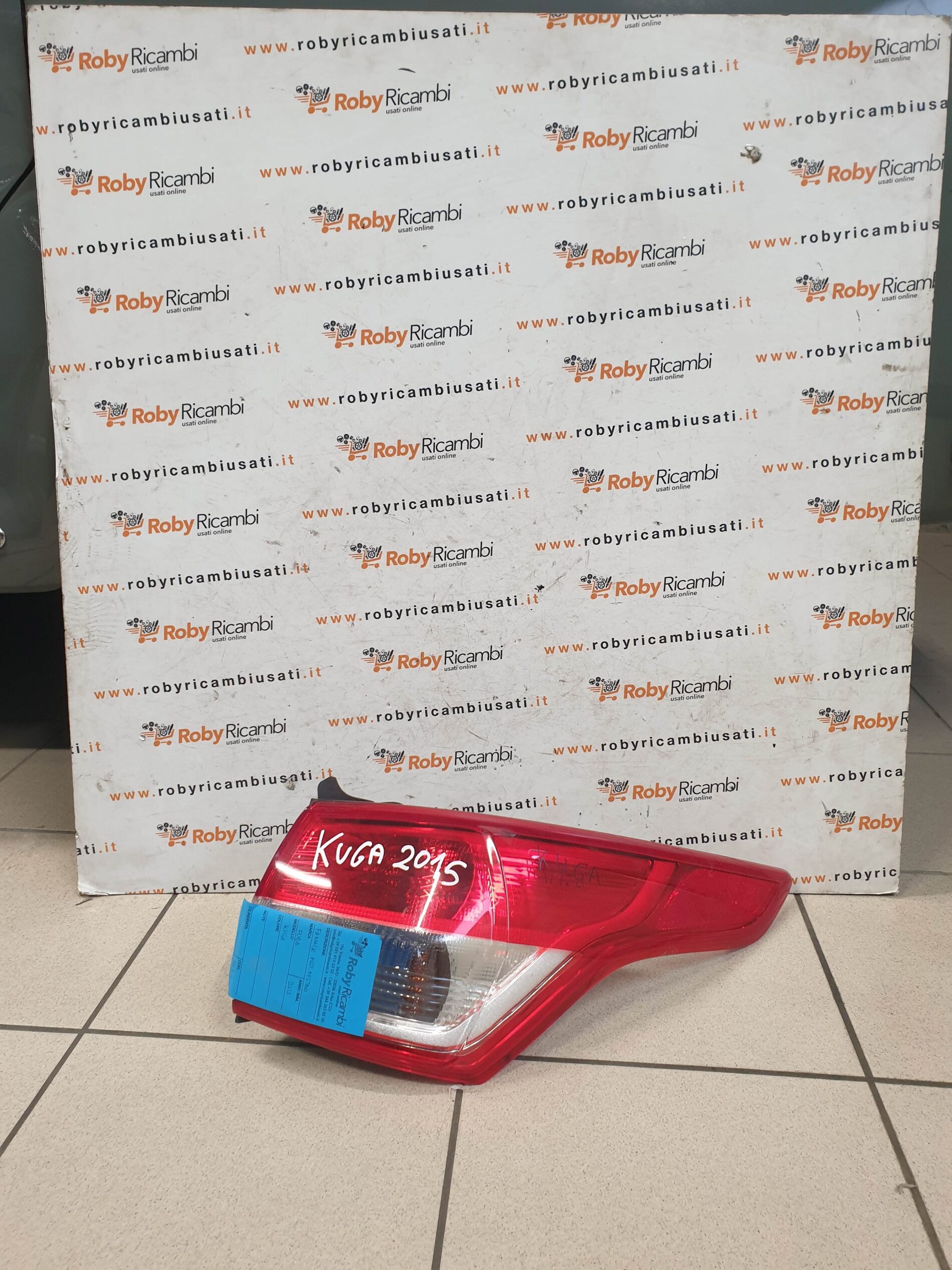 Fanale posteriore destro Ford Kuga – 2015