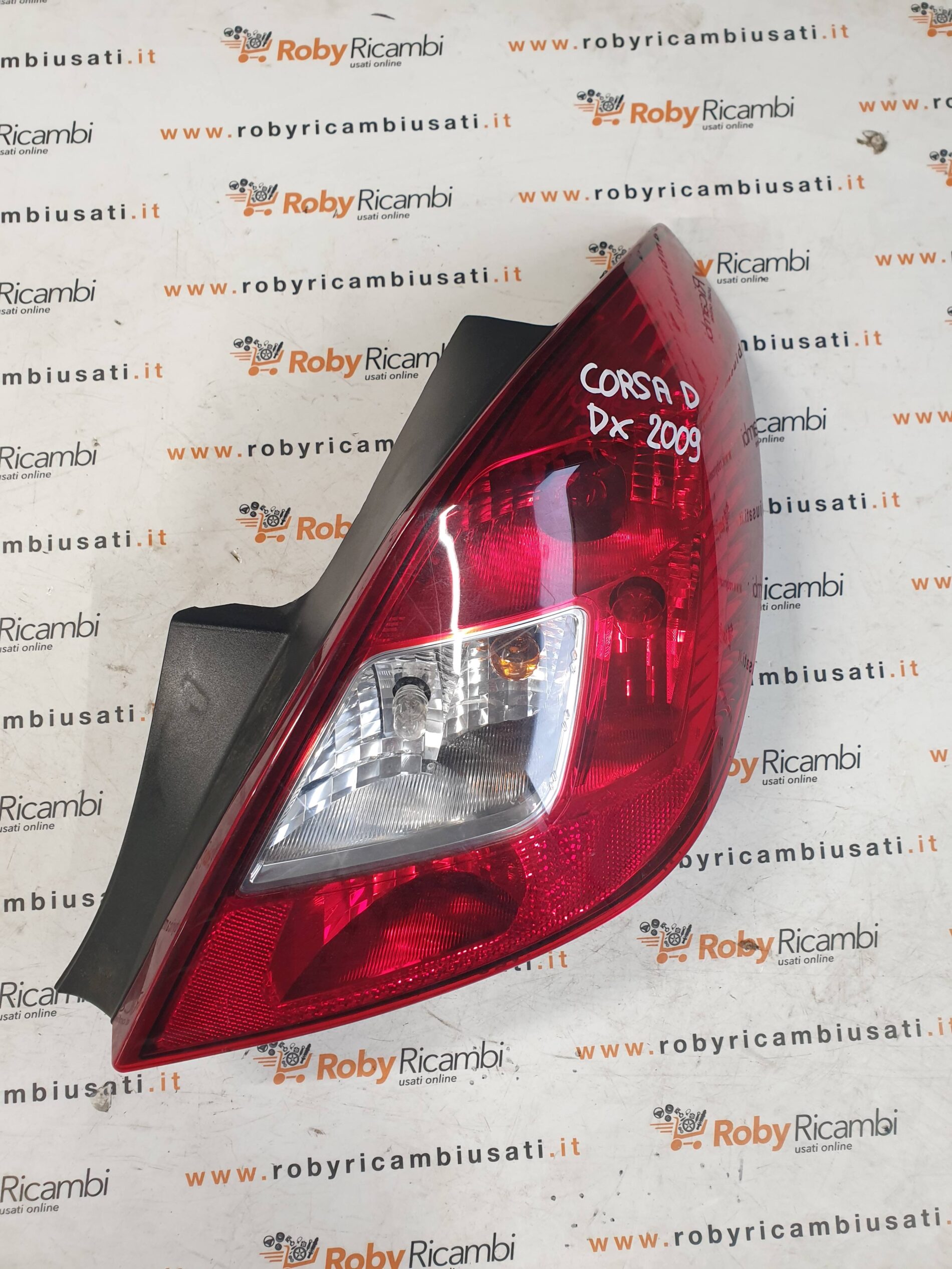 Fanale posteriore destro x Opel Corsa D – 2009