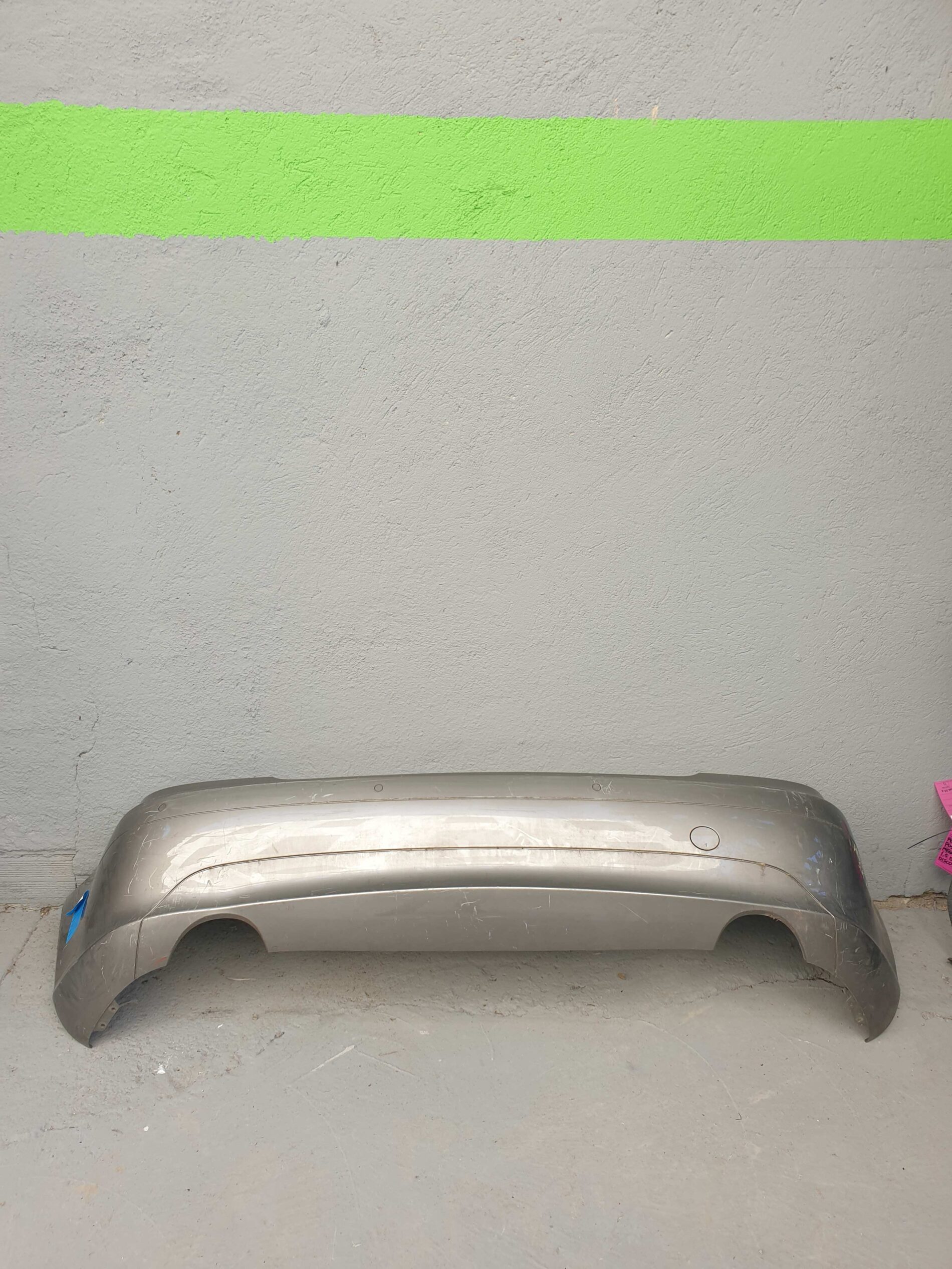 Paraurti posteriore grigio – Mercedes SLK