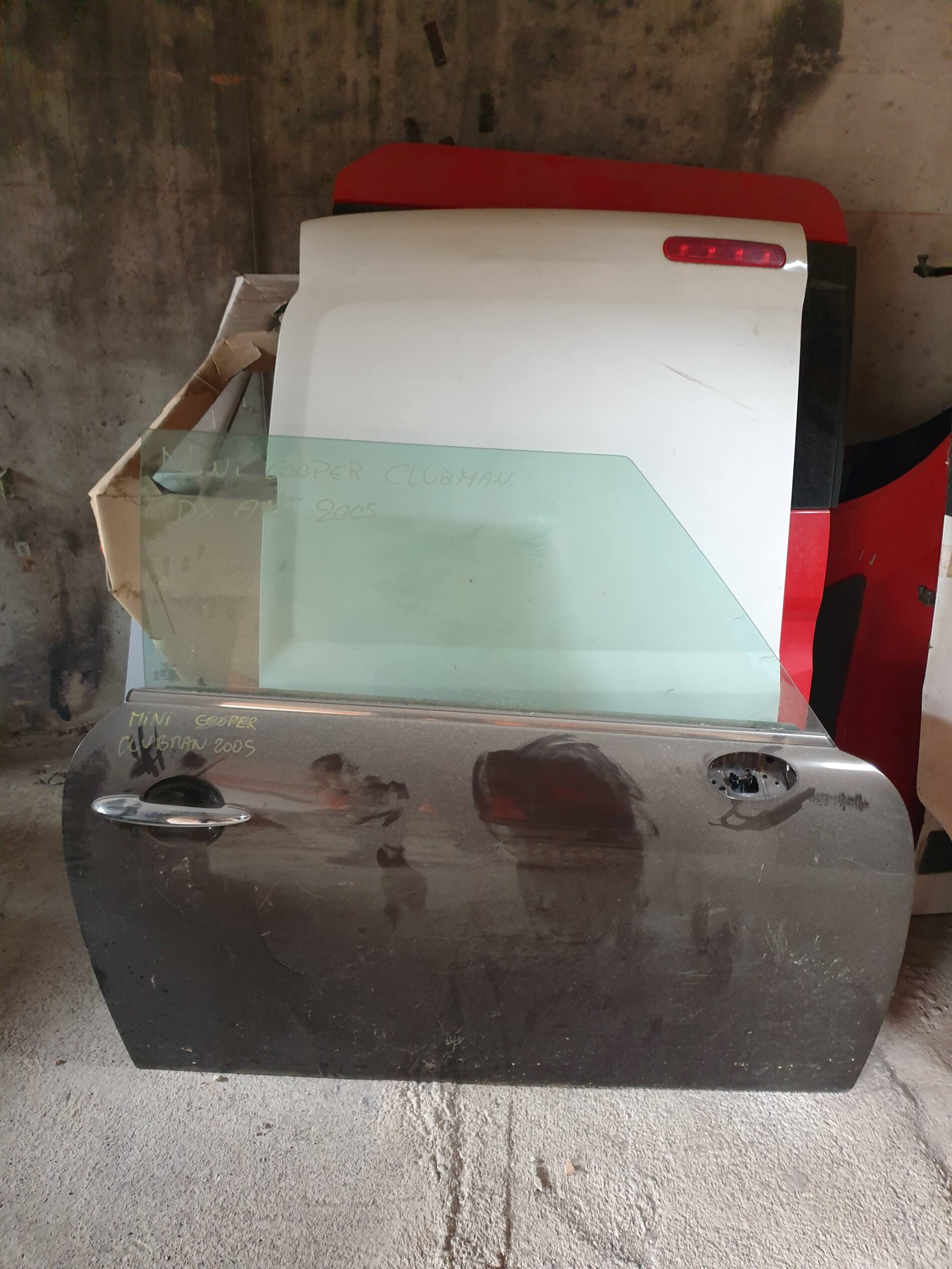 Porta/Portiera Anteriore destra Milan Clubman – 2005