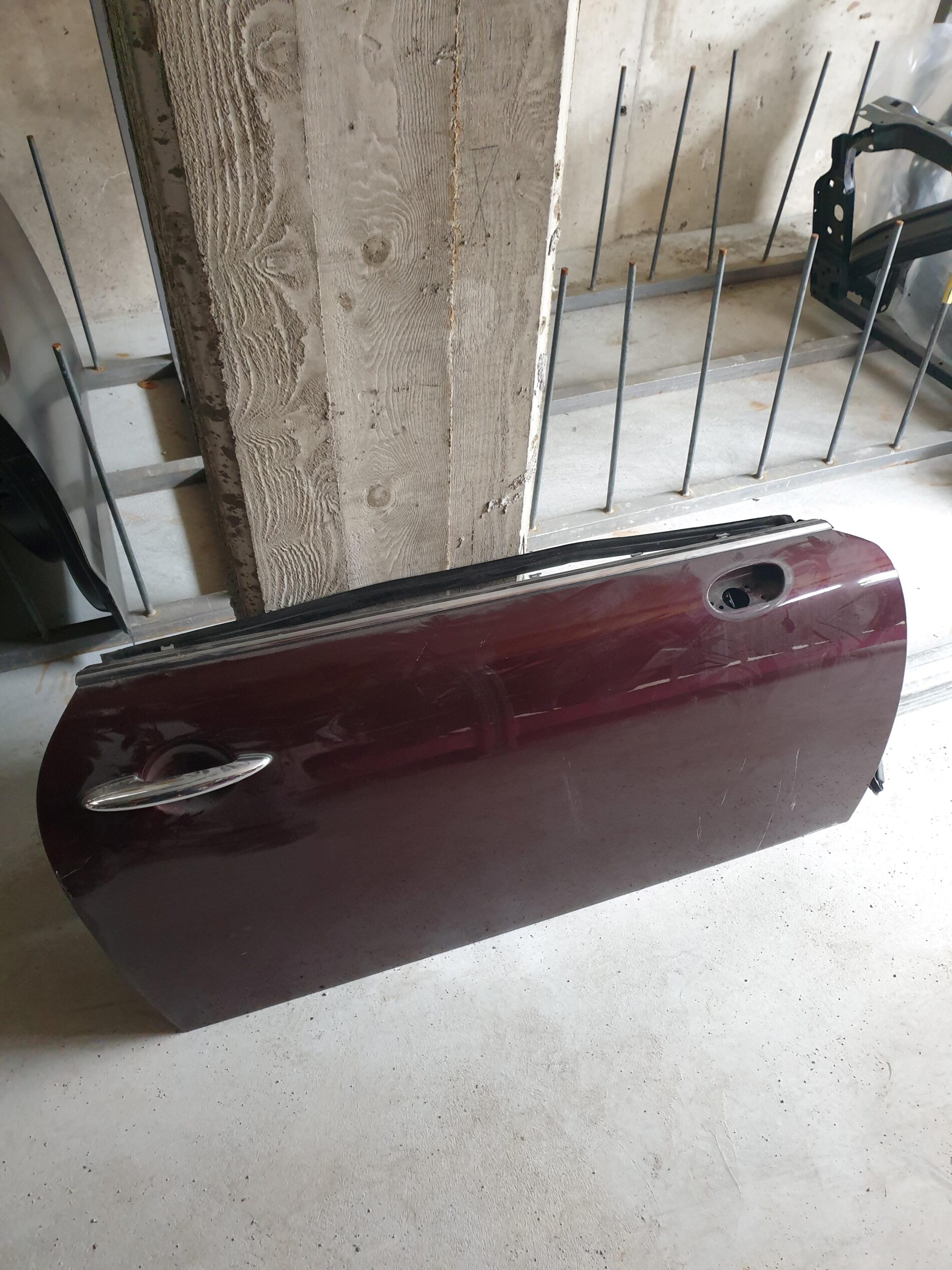 Porta/Portiera anteriore destra Mini Cooper 1° serie – 2001-2007
