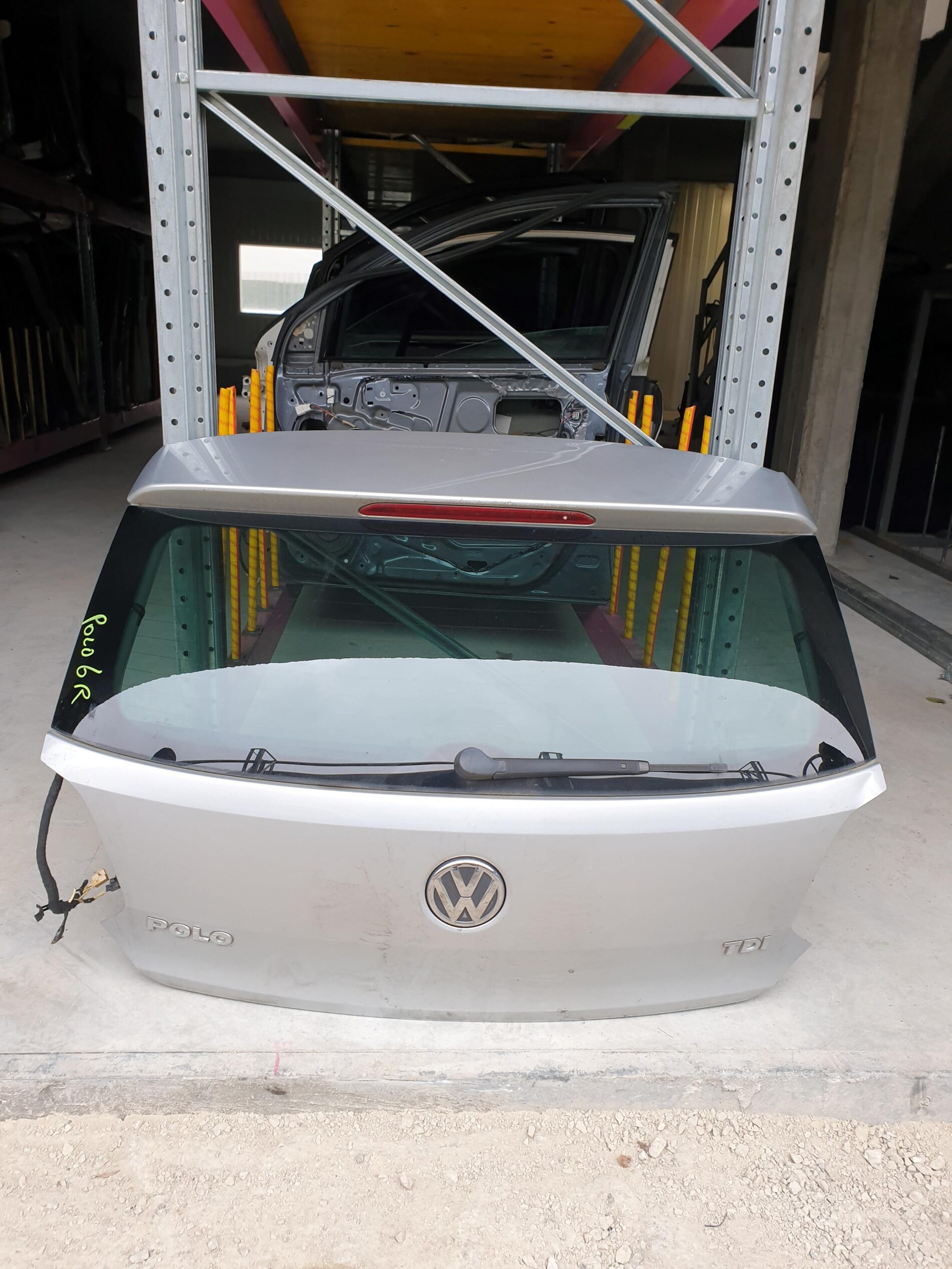 Portellone posteriore Volkswagen Polo 6r – 2015