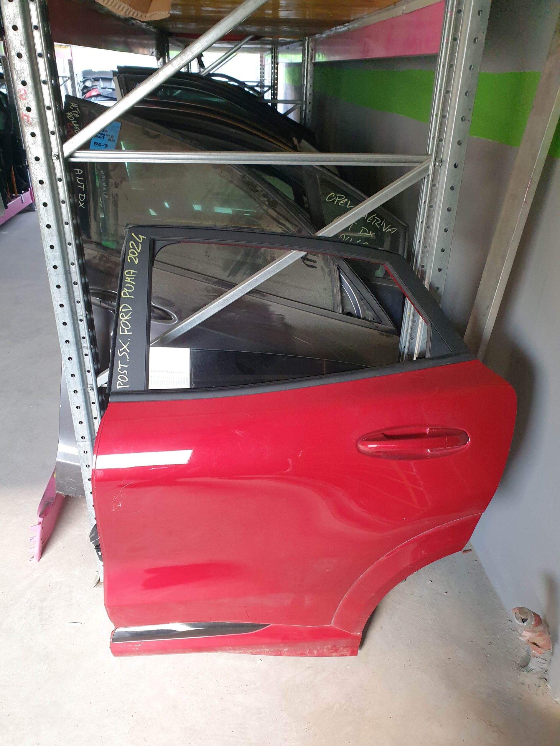 Porta/Portiera posteriore sinistra Ford Puma  –  2024