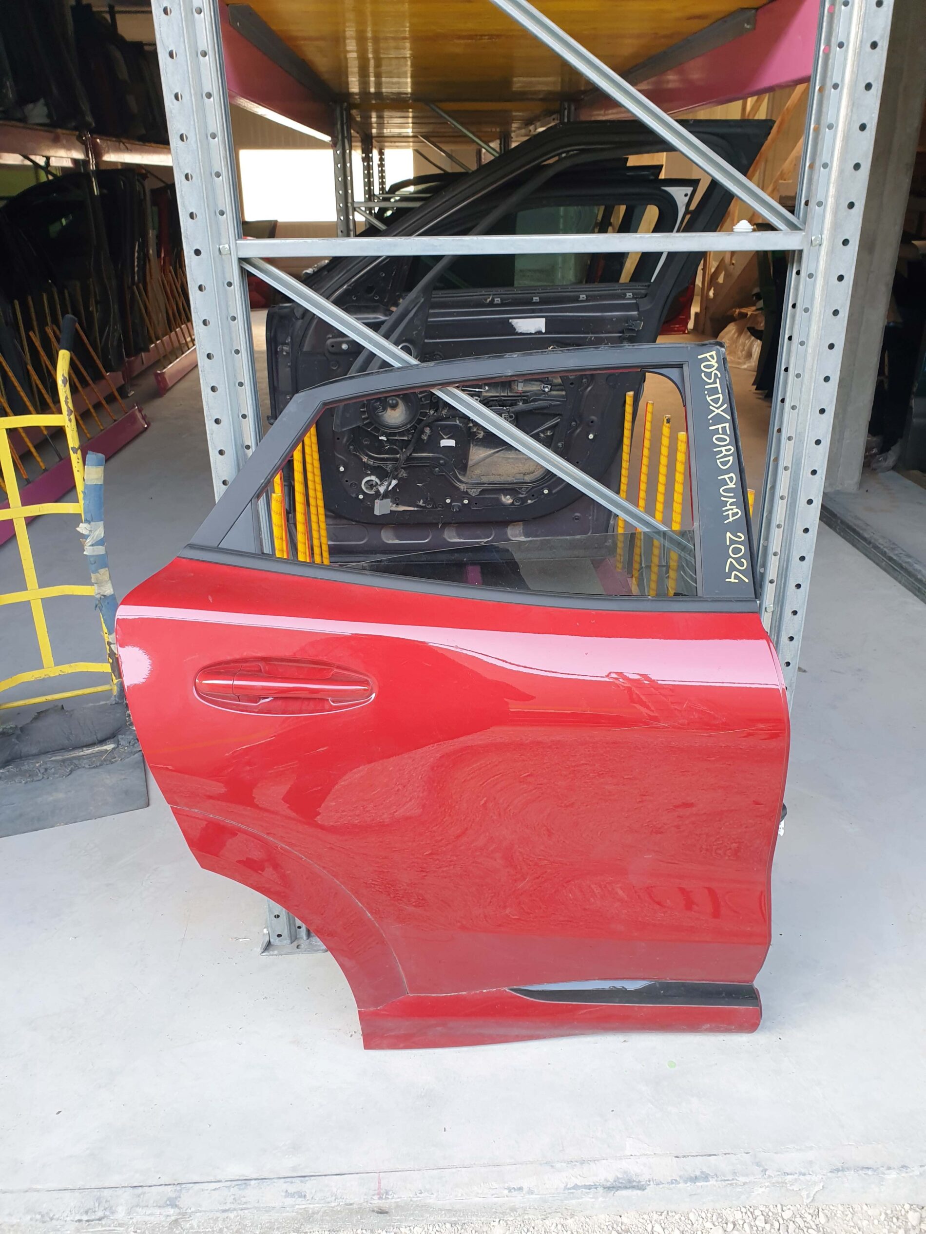 Porta/Portiera Posteriore destra Ford Puma – 2024