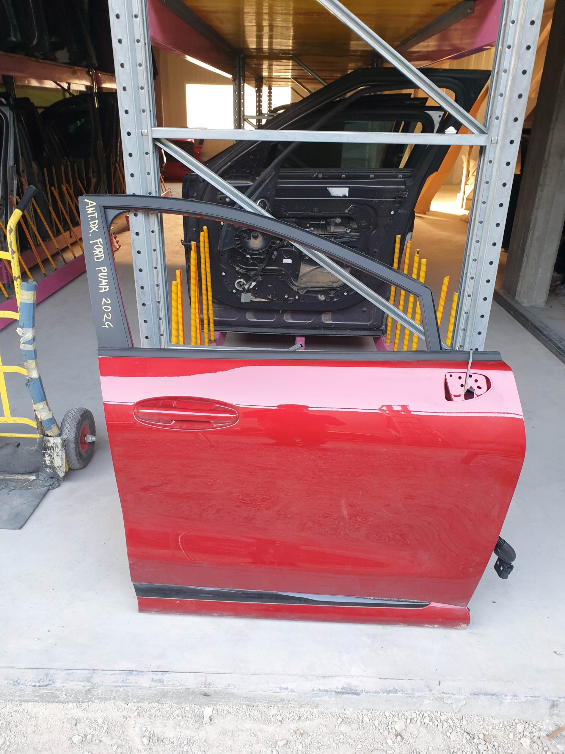 Porta/Portiera Anteriore Destra Ford Puma – 2024