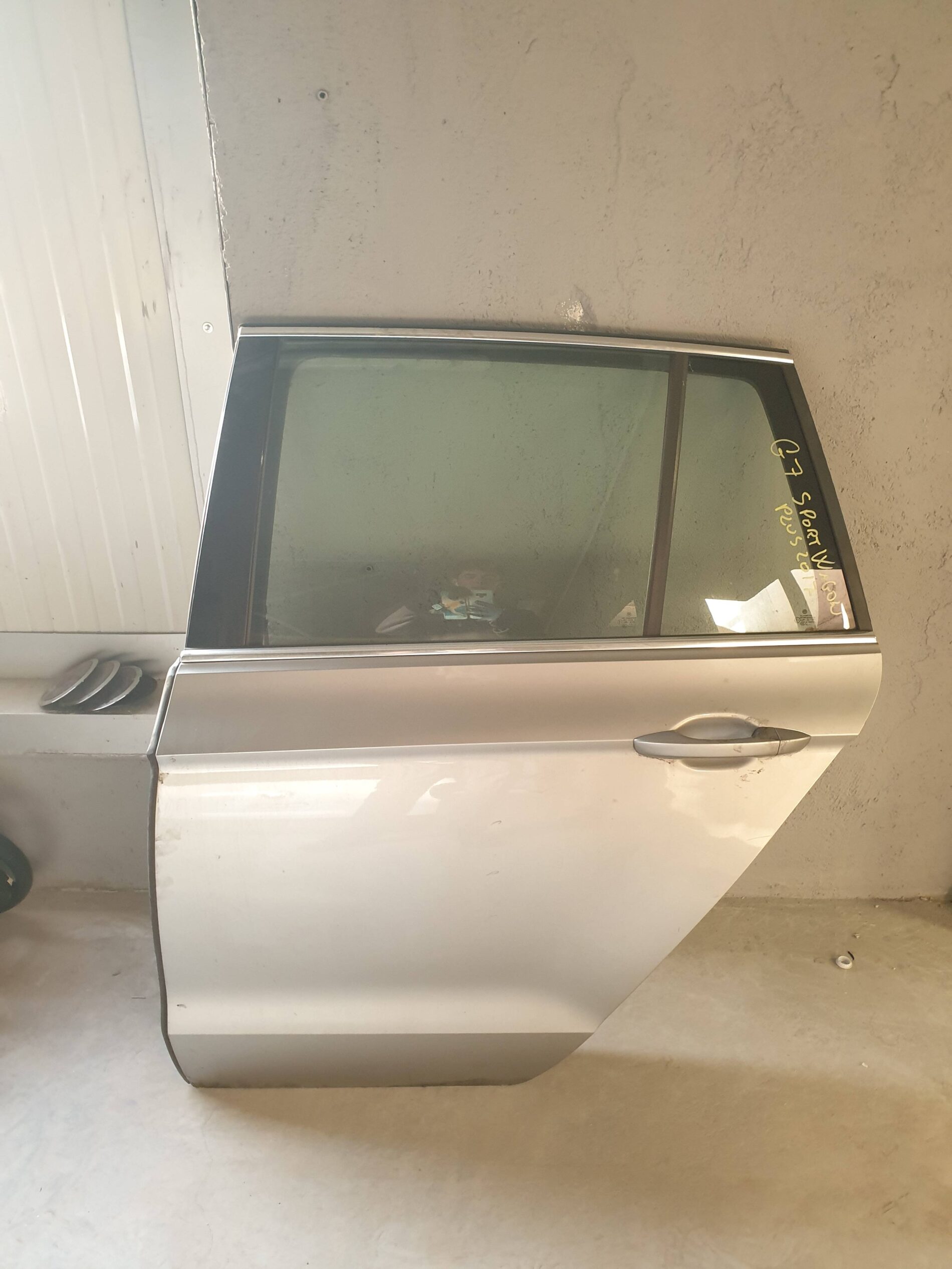 Porta/Portiera posteriore sinistra Golf 7 Sportsvan -2017