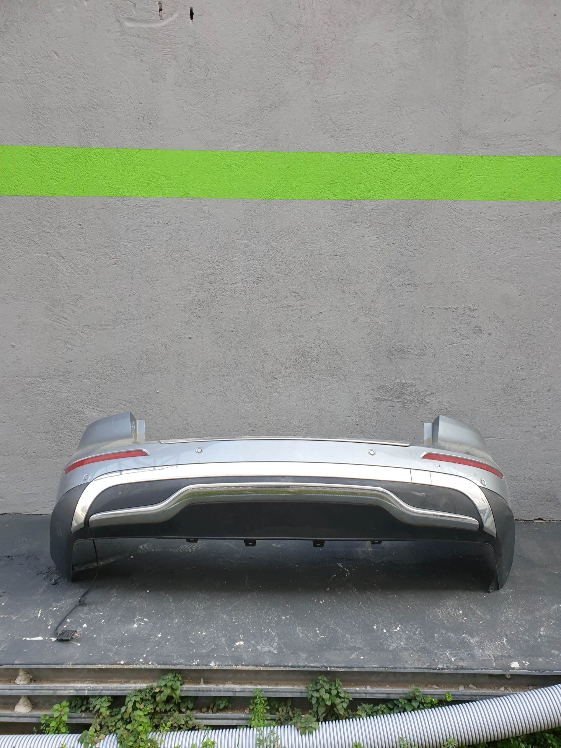 Paraurti posteriore x Mercedes ML W166 – 2015