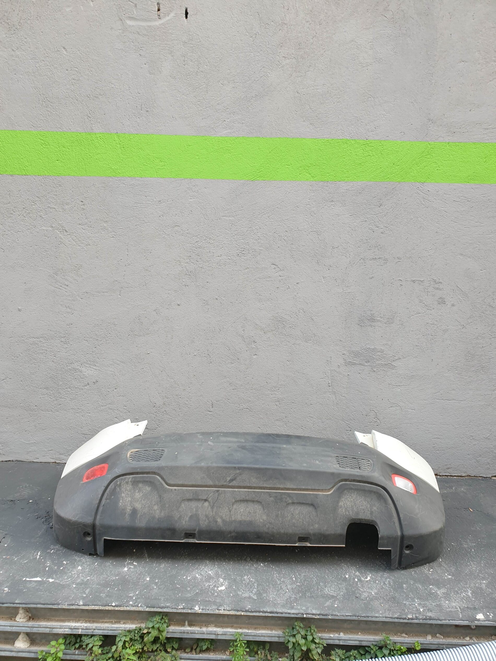 Paraurti posteriore x Jeep Renegade – 2015