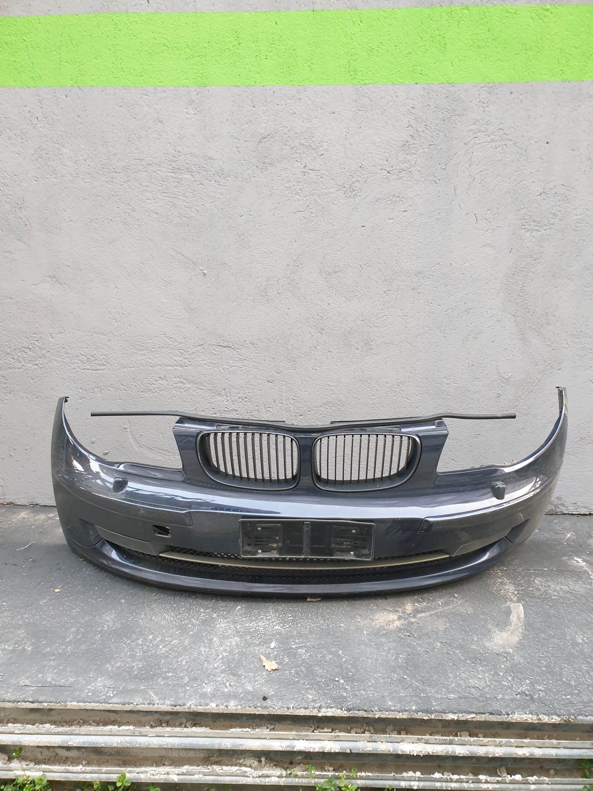 Paraurti Anteriore x Bmw serie 1 /  2007-2013