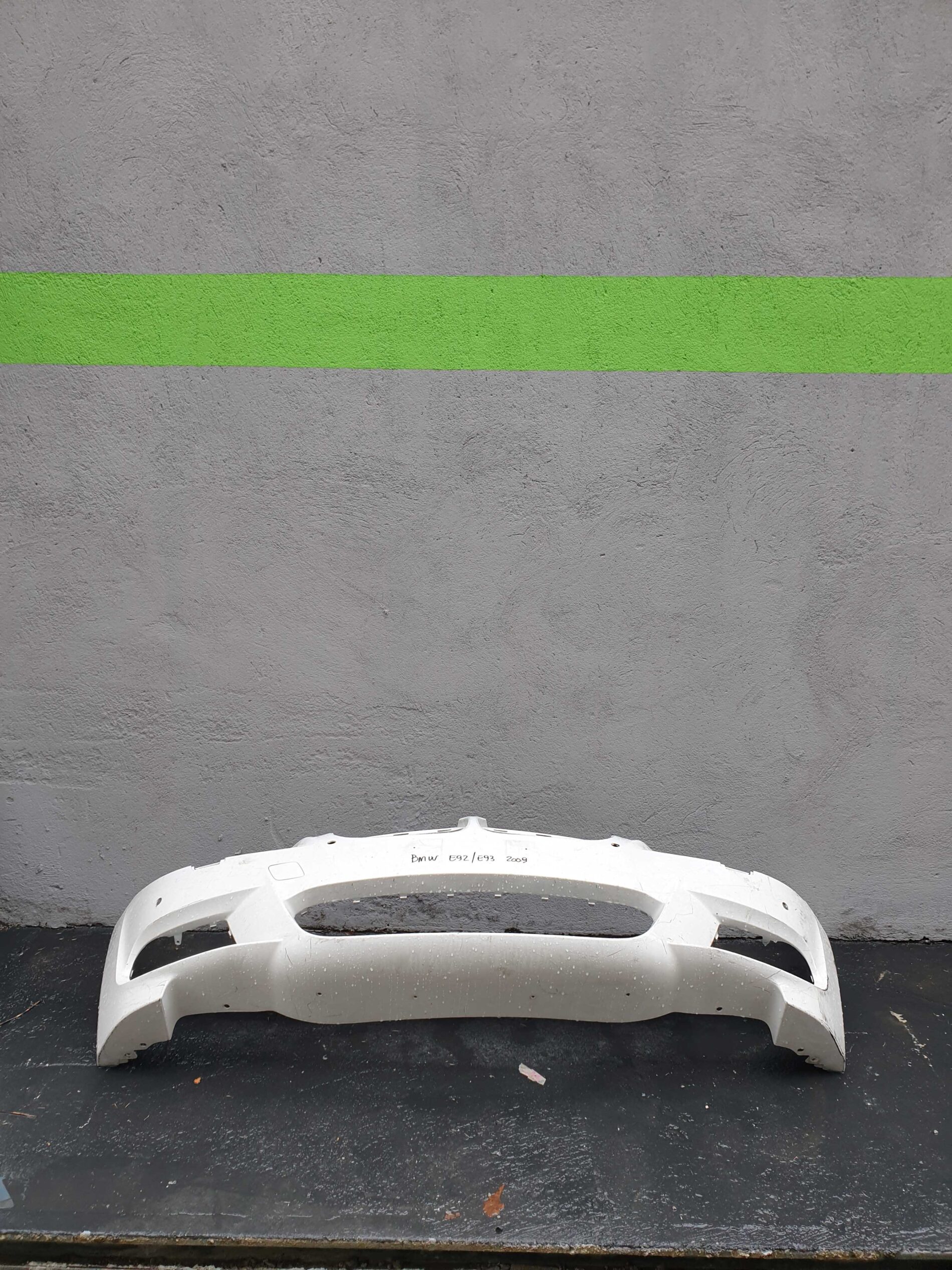 Paraurti Anteriore BMW E92 – E93 – 2009