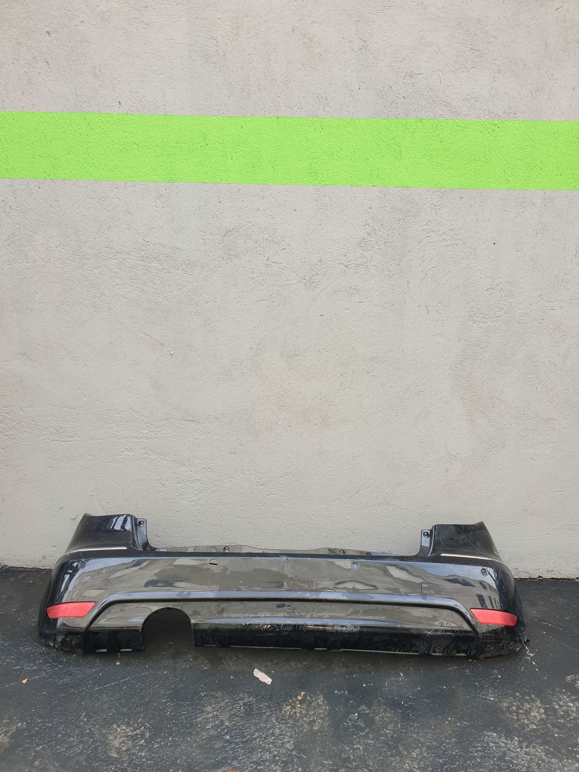 Paraurti posteriore x Mercedes Classe A W169 – 2012