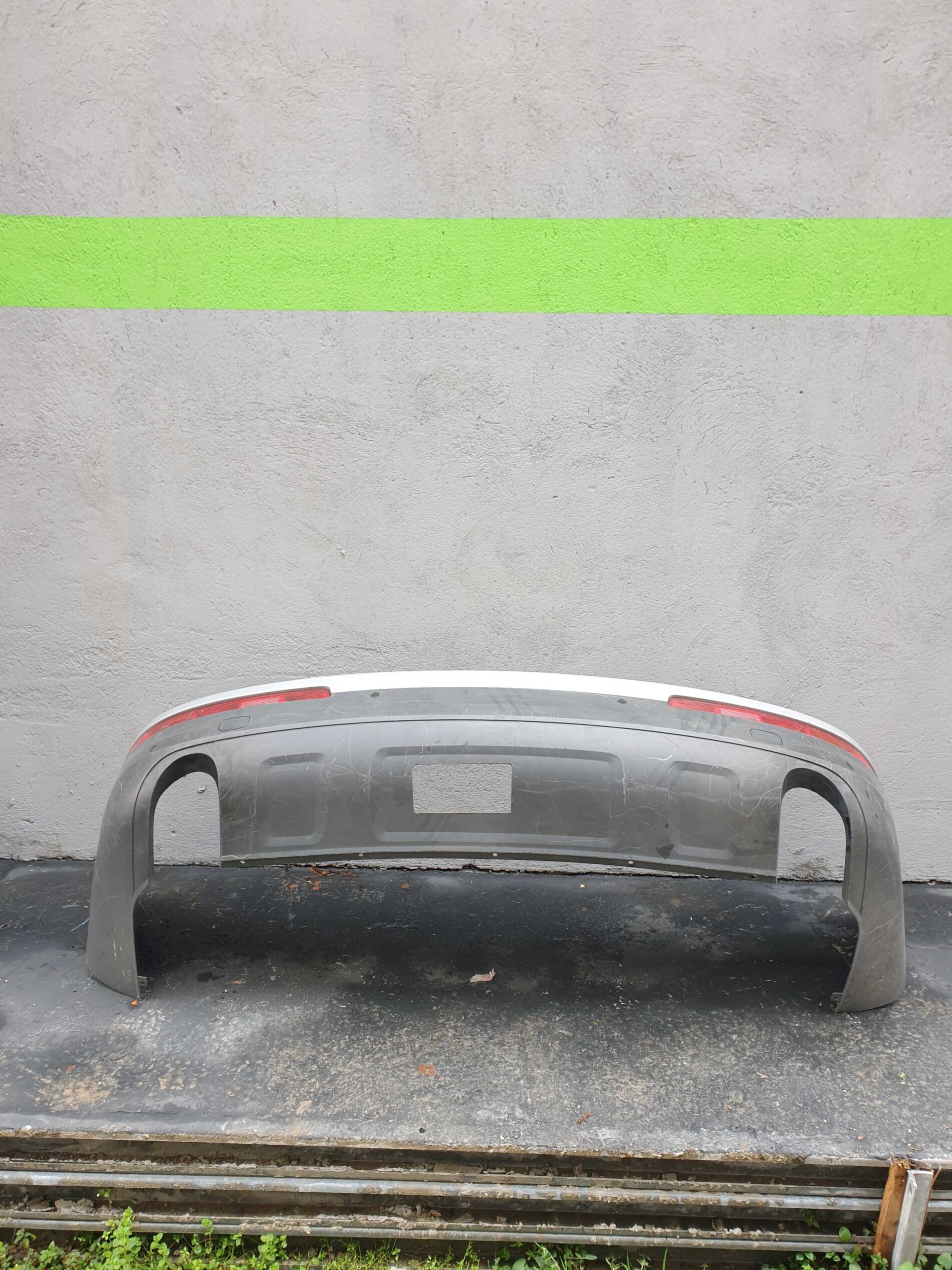 Paraurti Posteriore Audi Q7 – 2008
