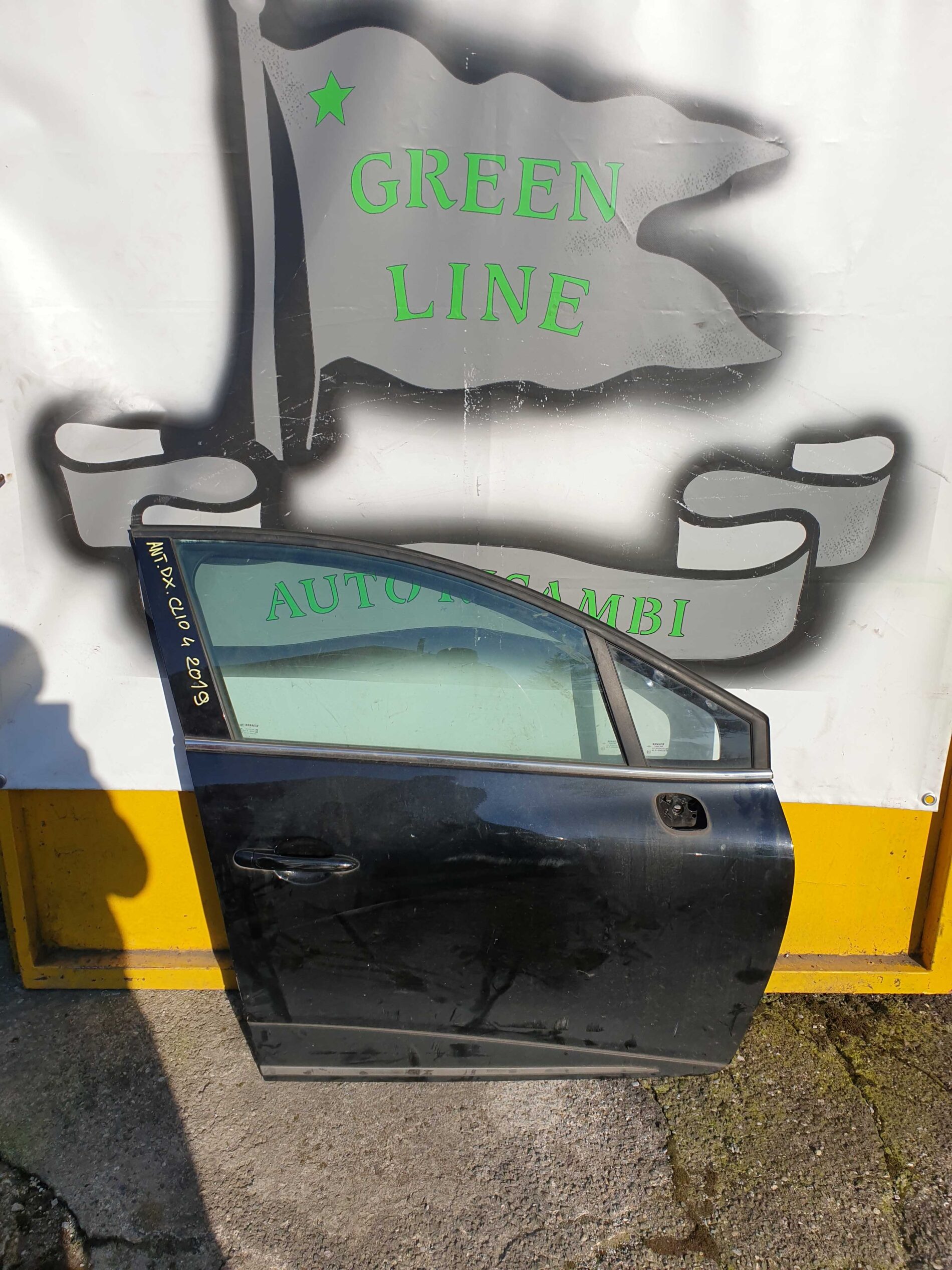 Porta/Portiera Anteriore destra Renault Clio 4 – 2018