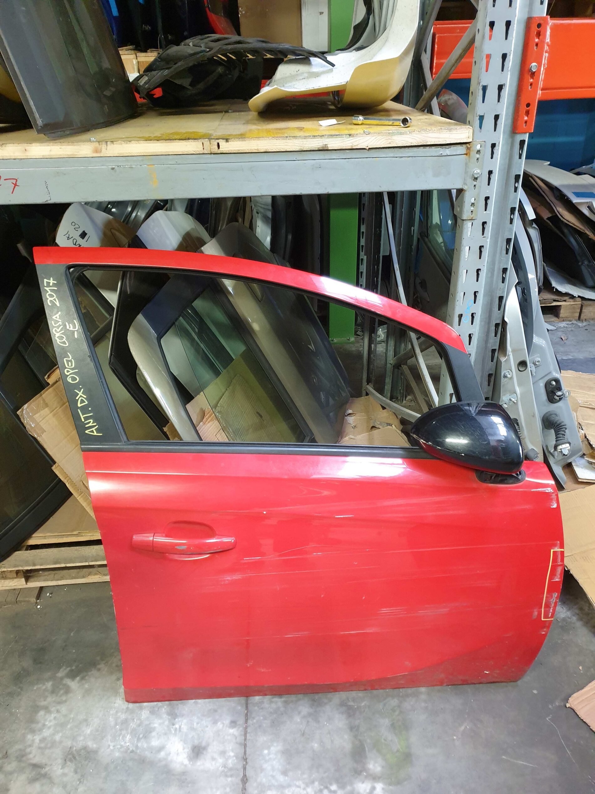 Porta/Portiera Anteriore destra x Opel Corsa E – 2017