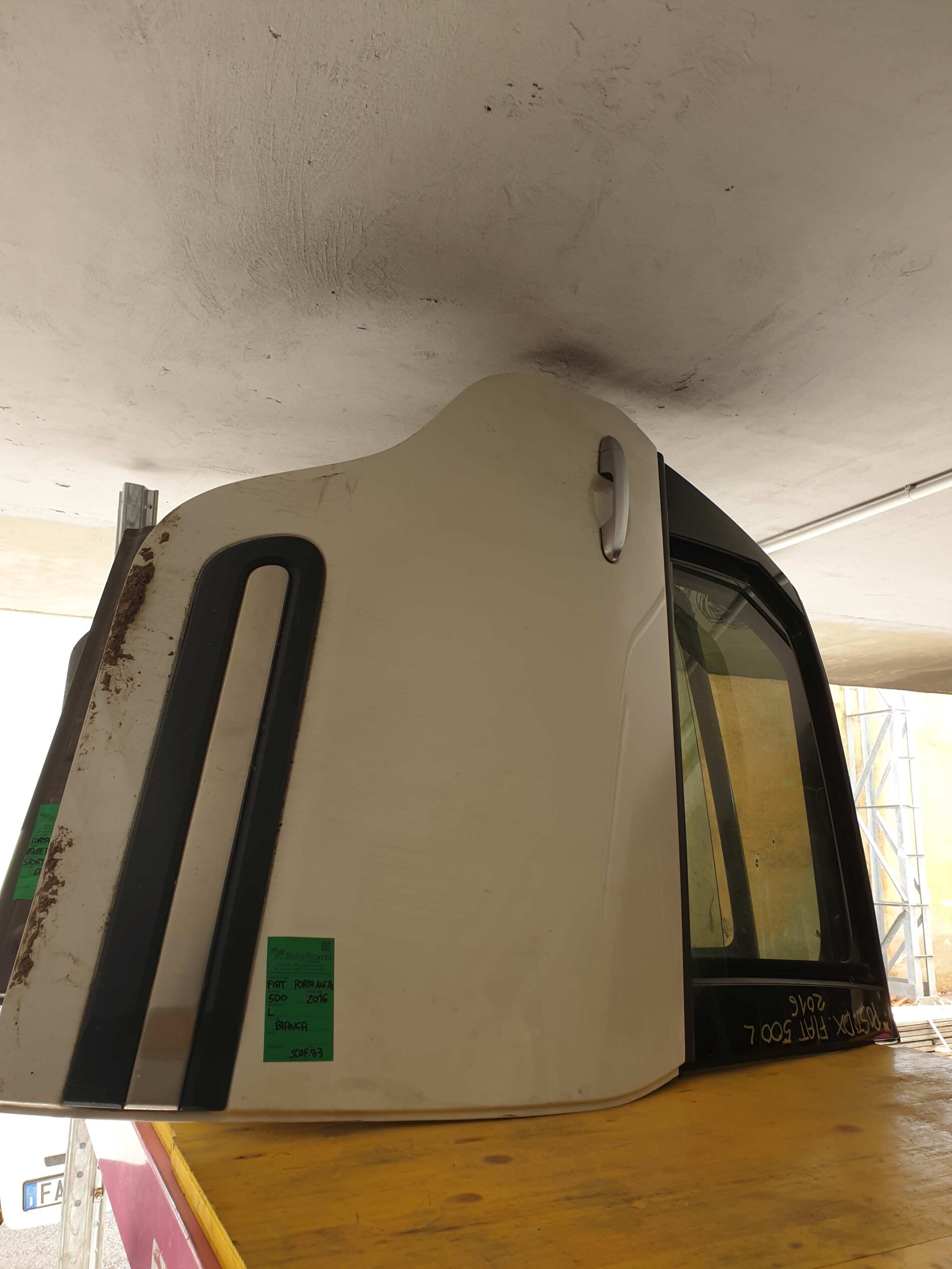 Porta/Portiera posteriore Destra Fiat 500 L – 2016
