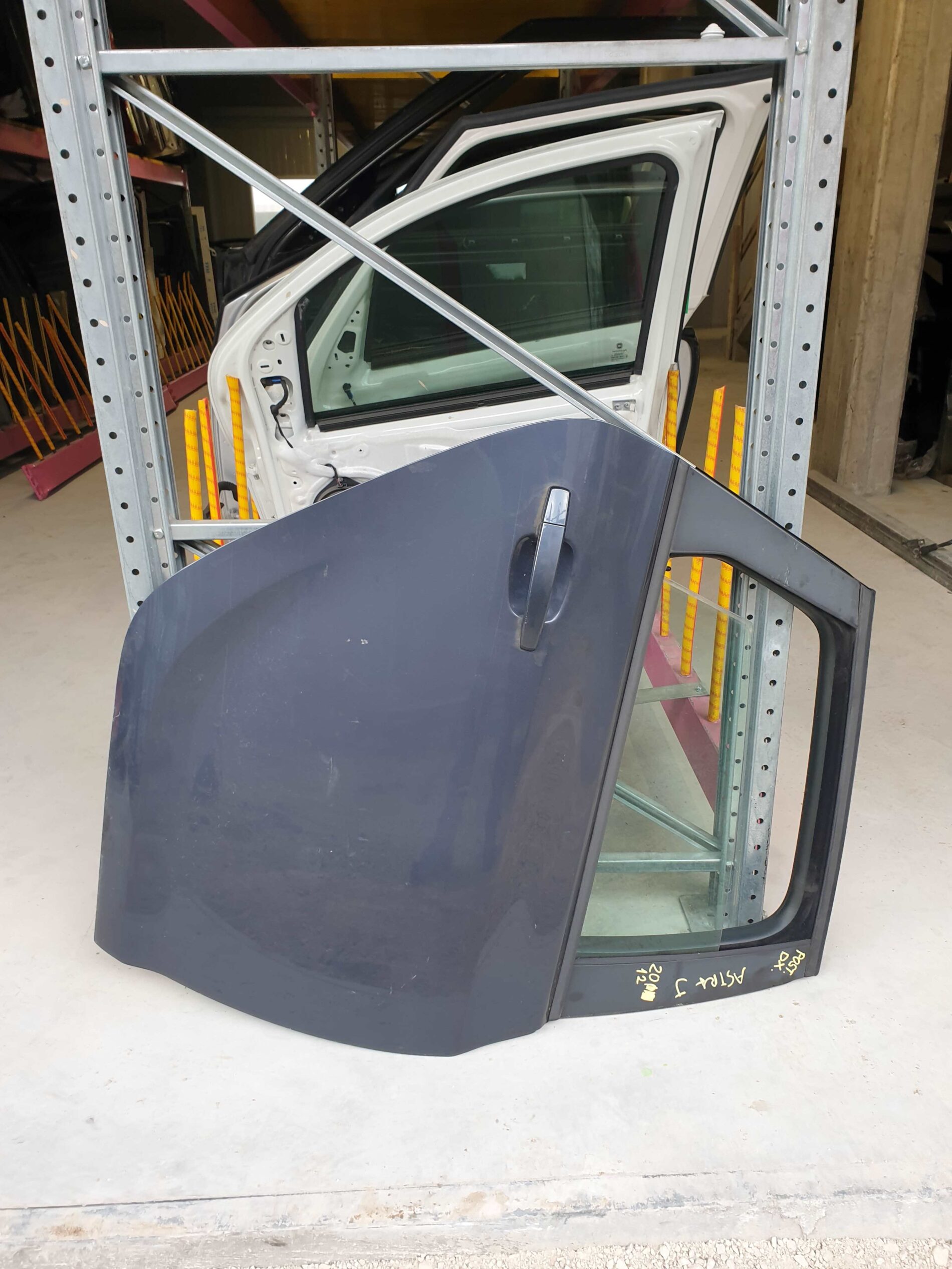 Porta/Portiera posteriore destra  Opel Astra J – 2012