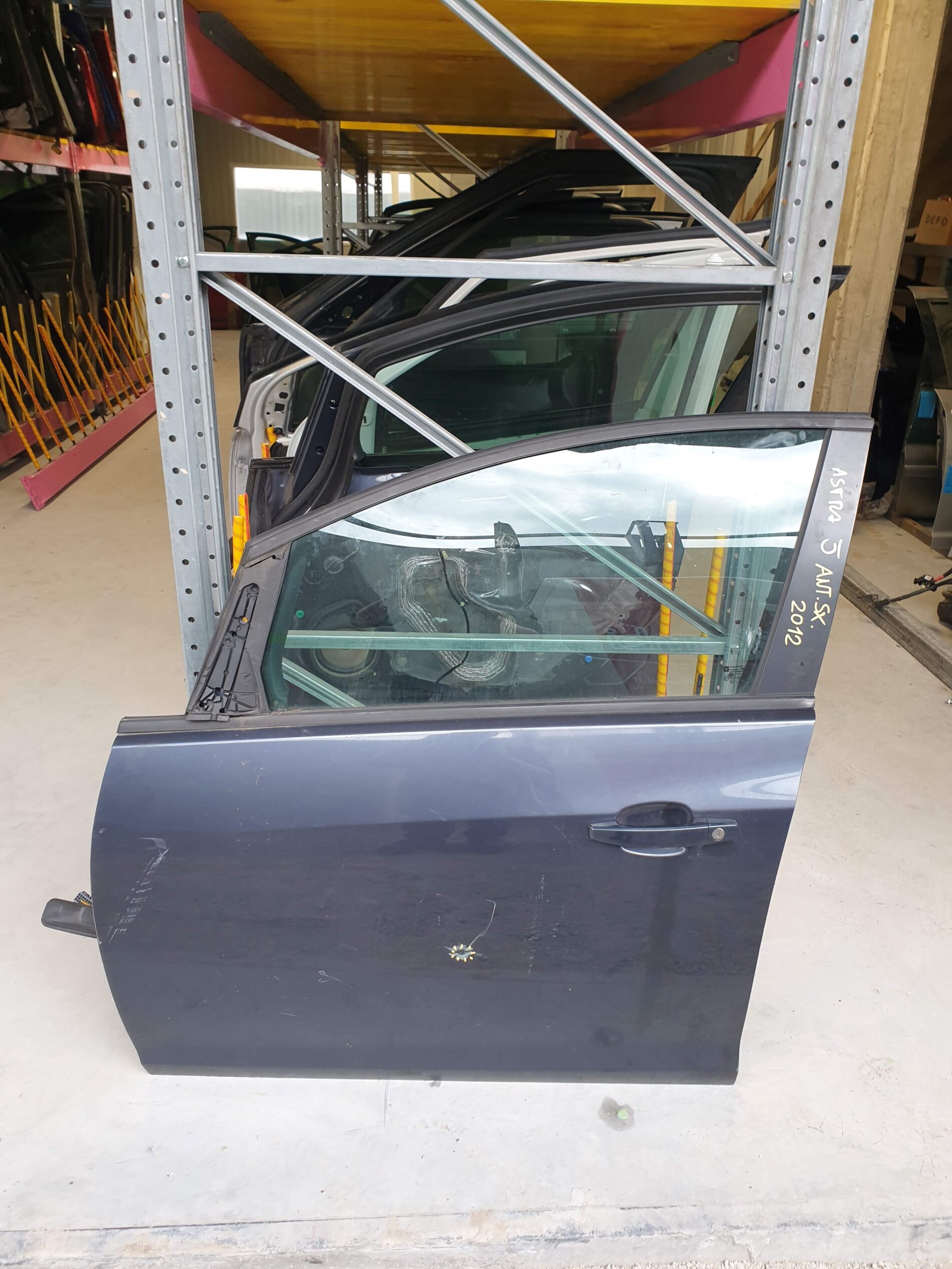 Porta/Portiera anteriore sinistra Opel Astra J – 2012