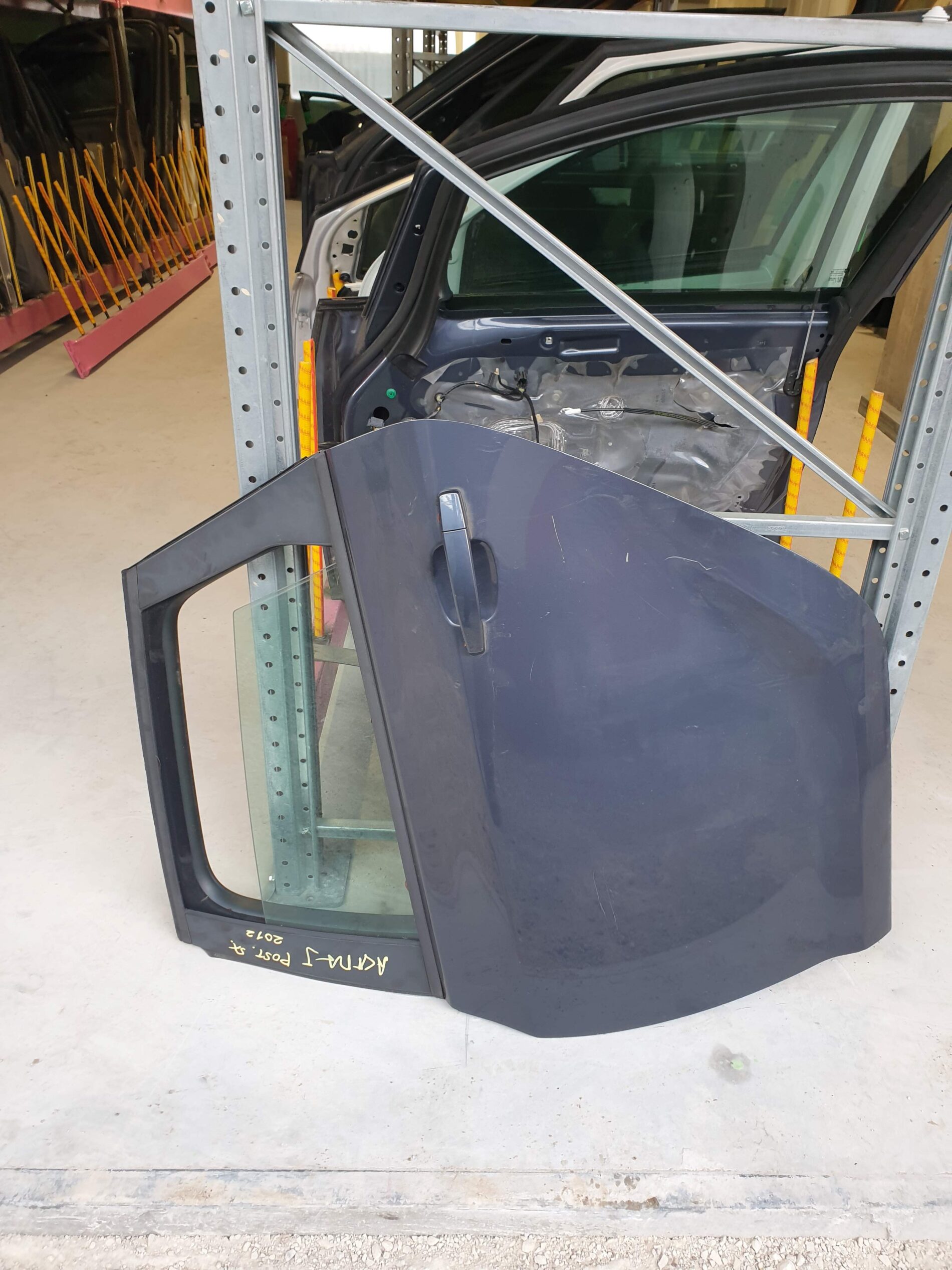 Porta/Portiera posteriore sinistra Opel Corsa J – 2012