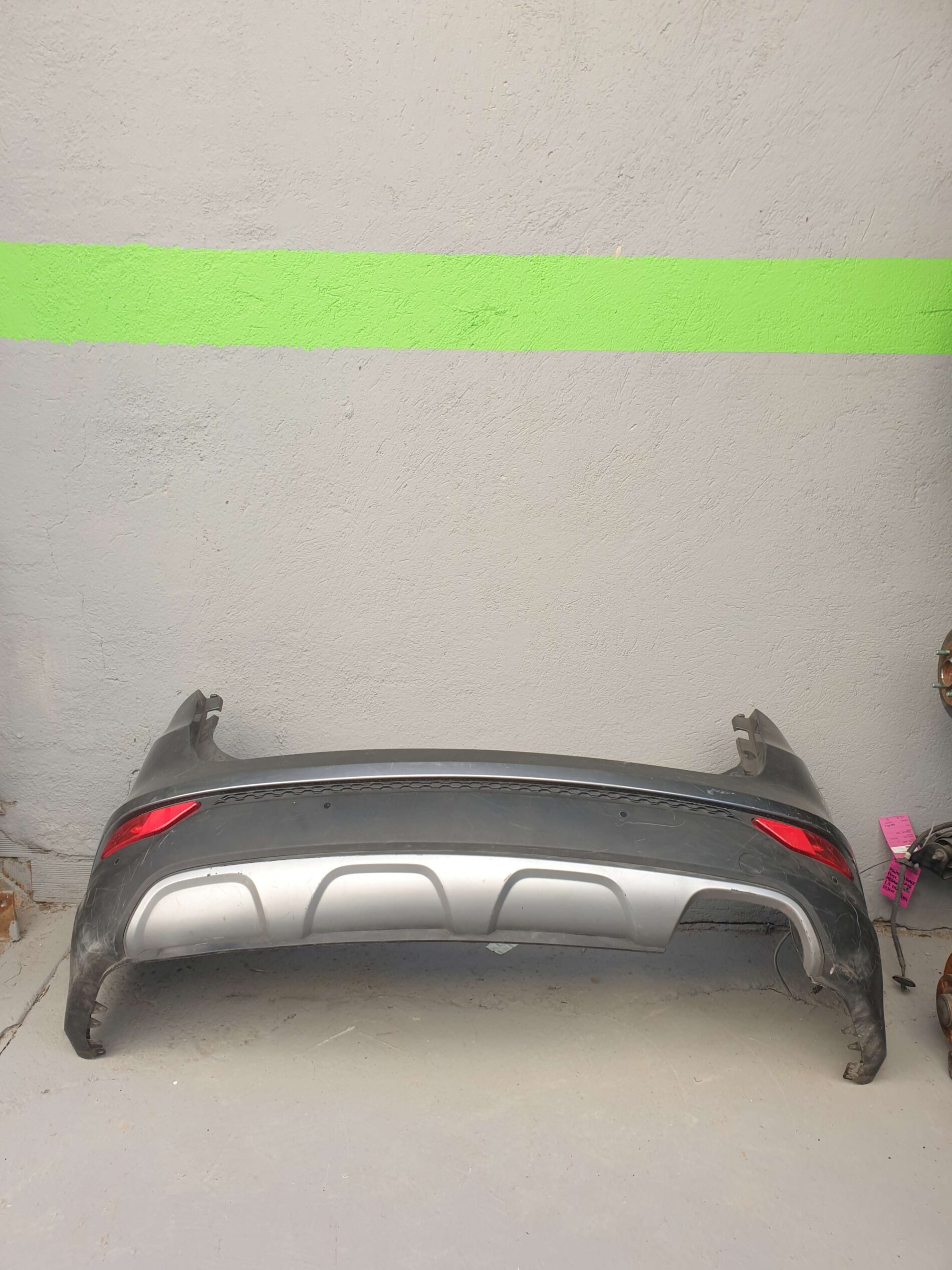 Paraurti posteriore x Hyundai Santafè – 2017