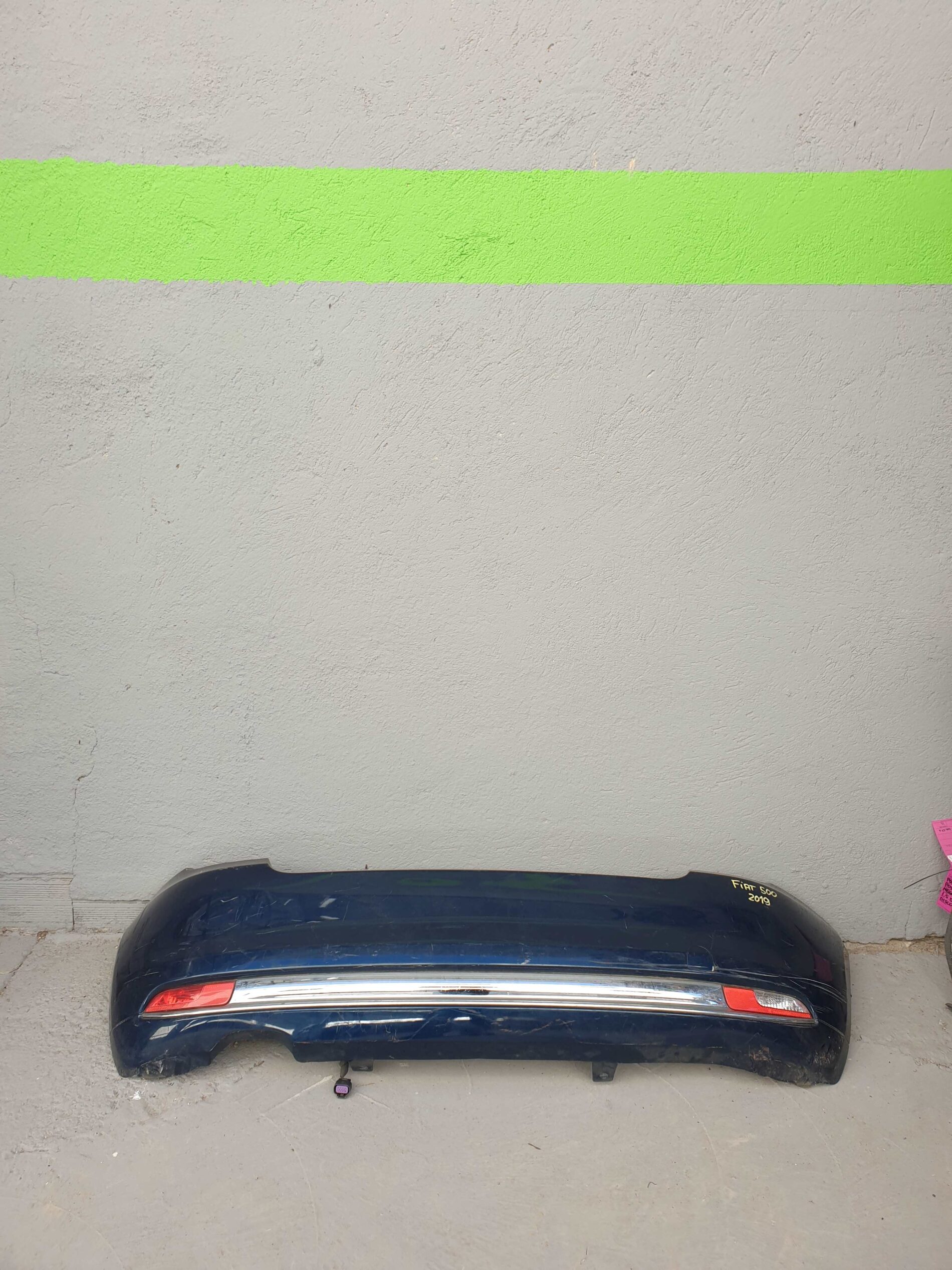 Paraurti Posteriore x Fiat 500 – 2019