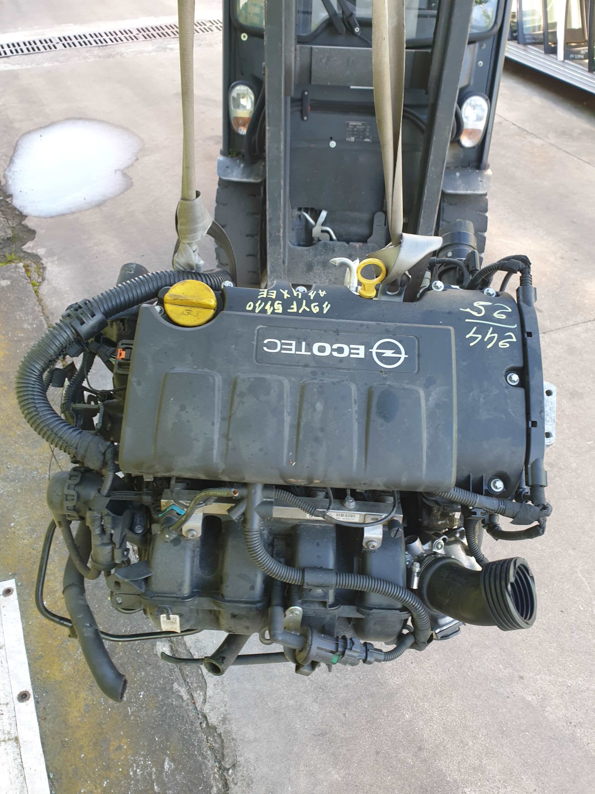 Motore x Opel Meriva B/Astra/Corsa – A14XER – 1.4 Benz – 2015