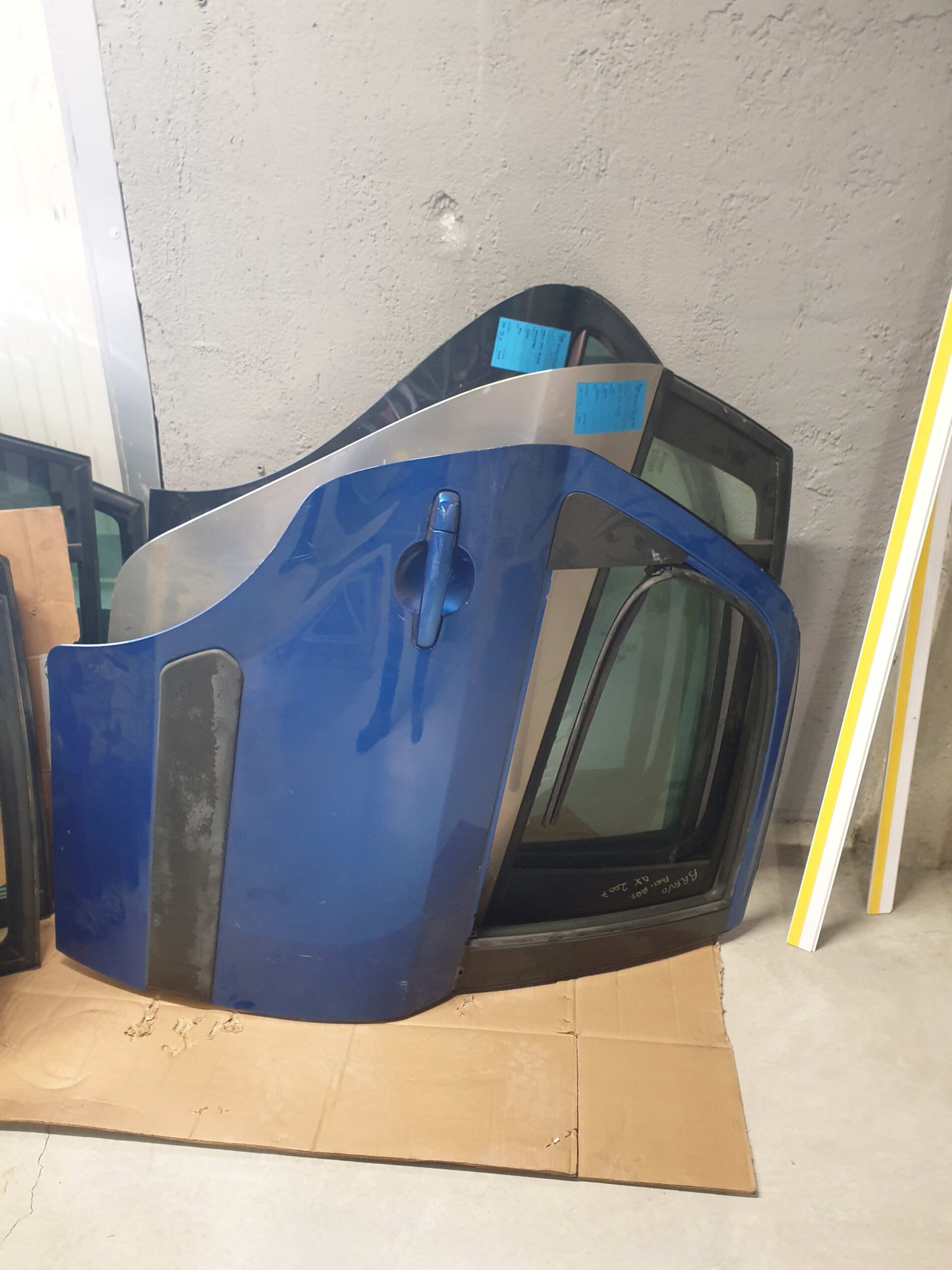 Porta/Portiera posteriore destra x Suzuki sx4 – 2010