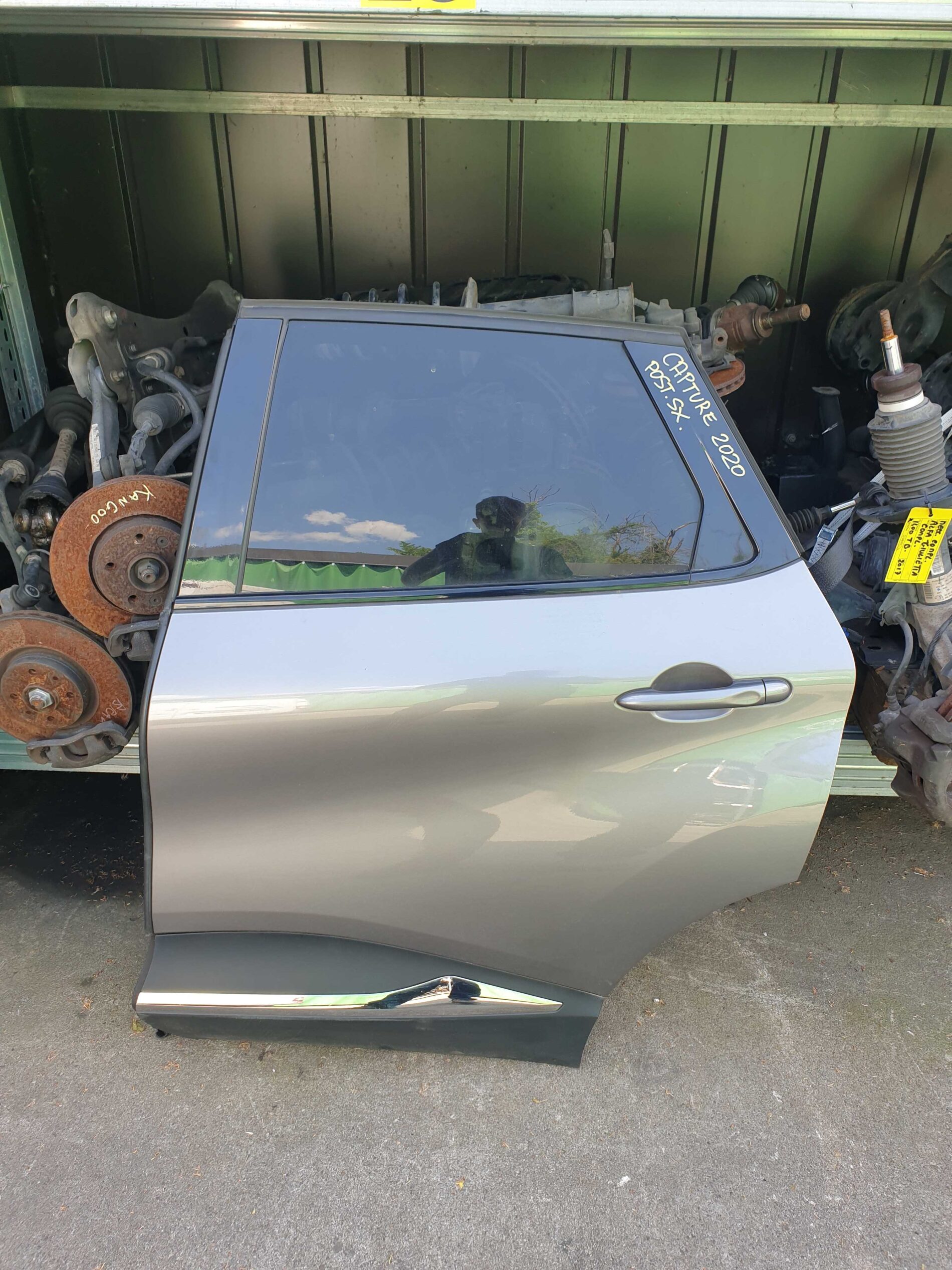 Porta/Portiera posteriore sinistra Renault Capture – 2020