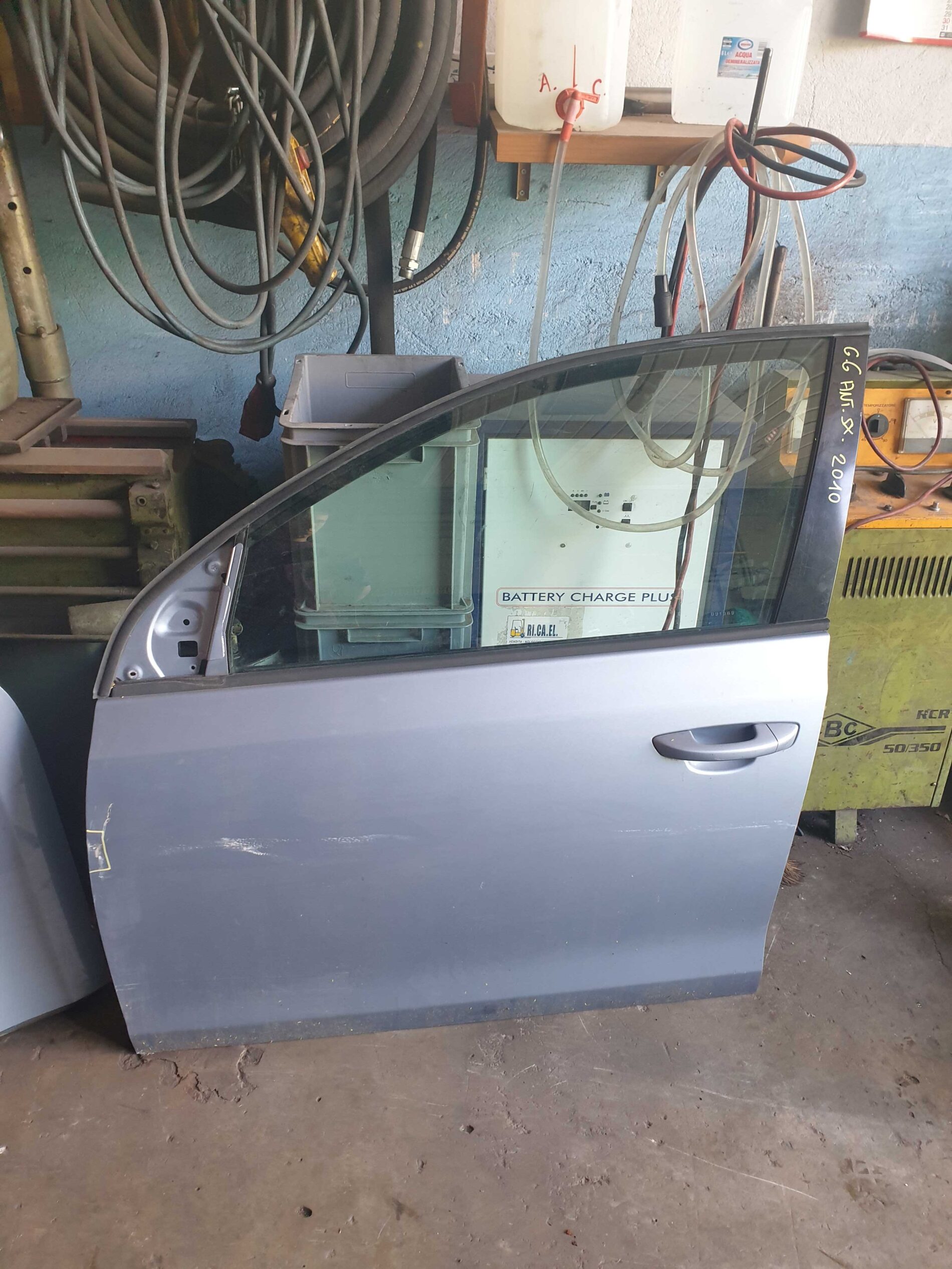 Porta/Portiera anteriore sinistra x Volkswagen Golf 6 – 2010