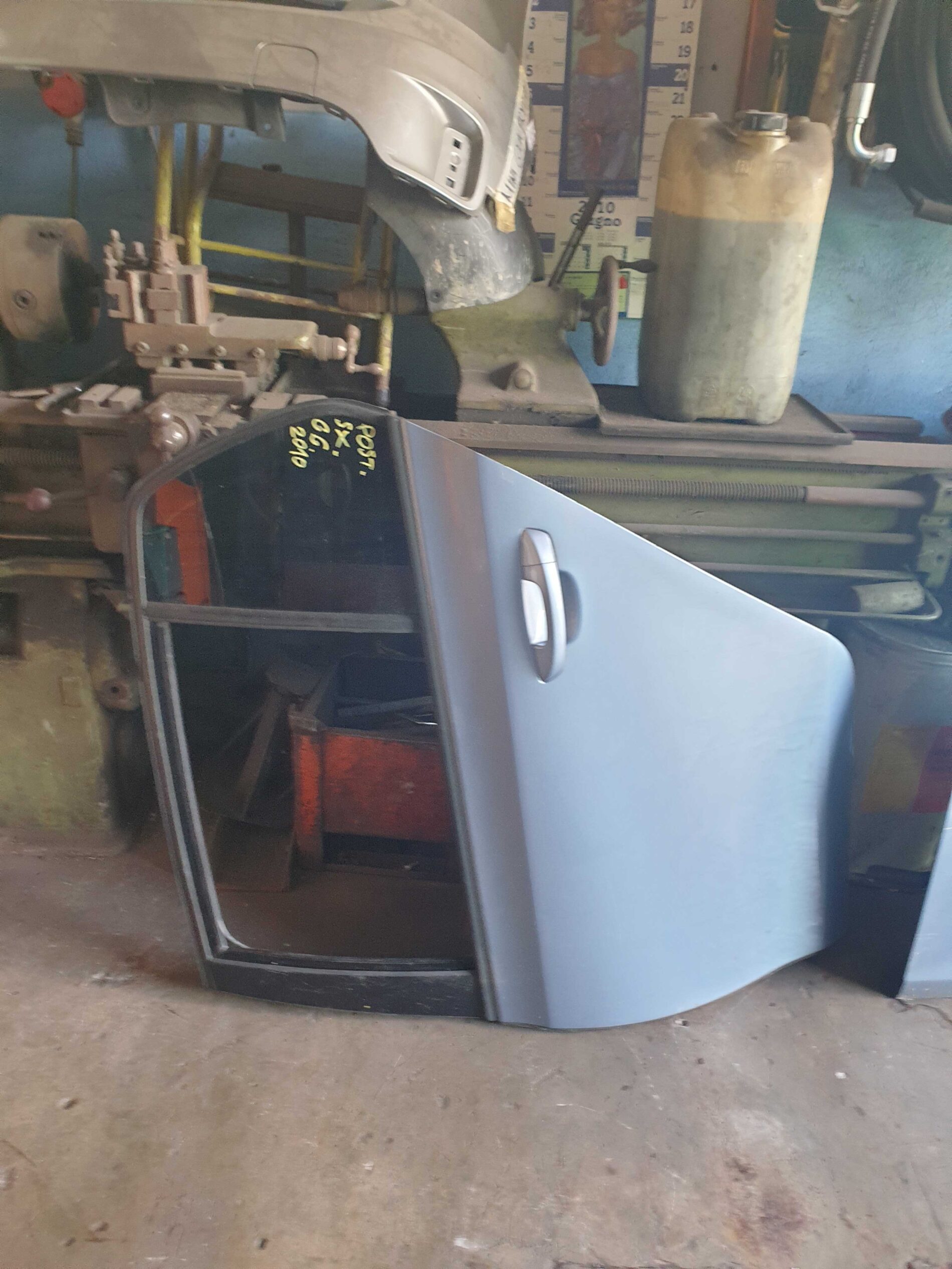 Porta/Portiera Posteriore Sinistra x Volkswagen Golf 6 – 2010