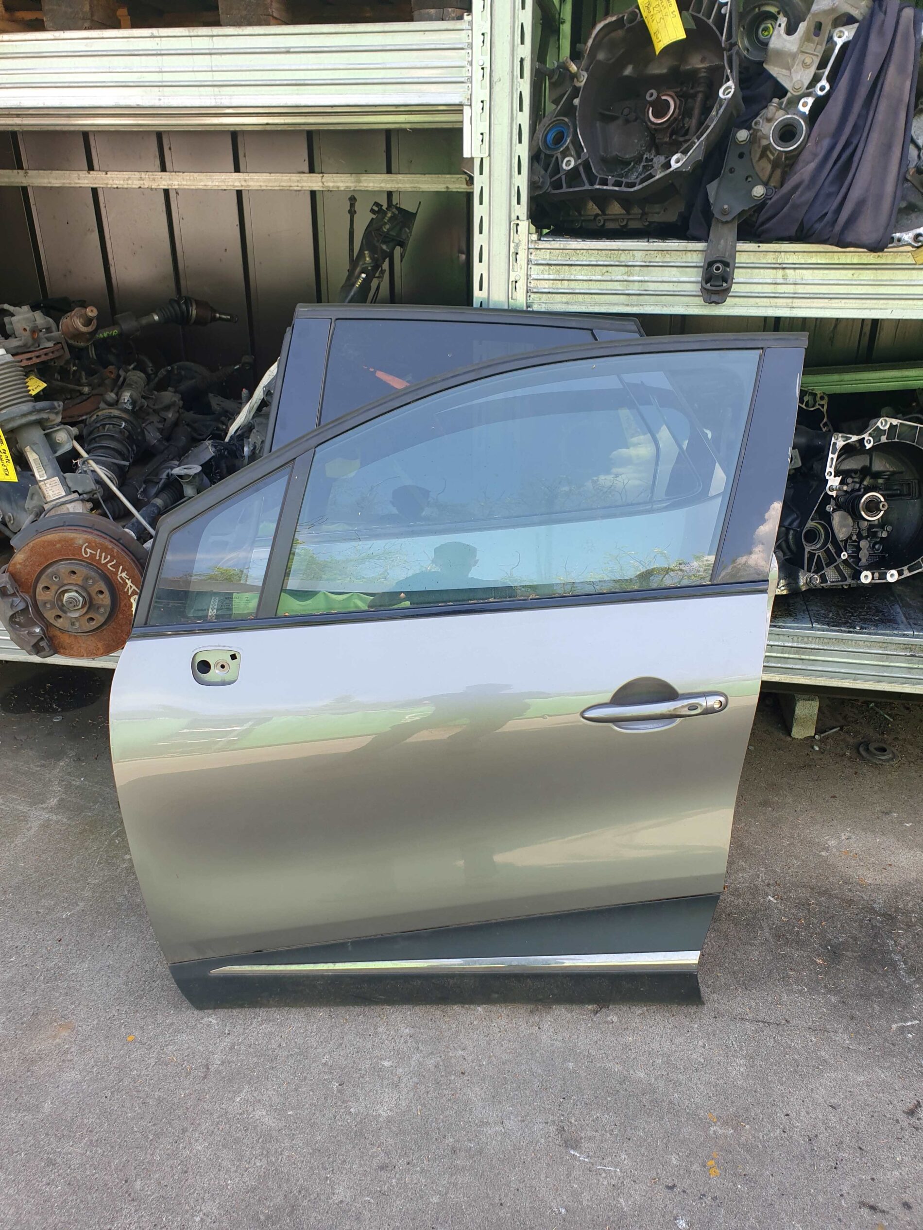 Porta/Portiera Anteriore Sinistra x Renault Capture – 2020