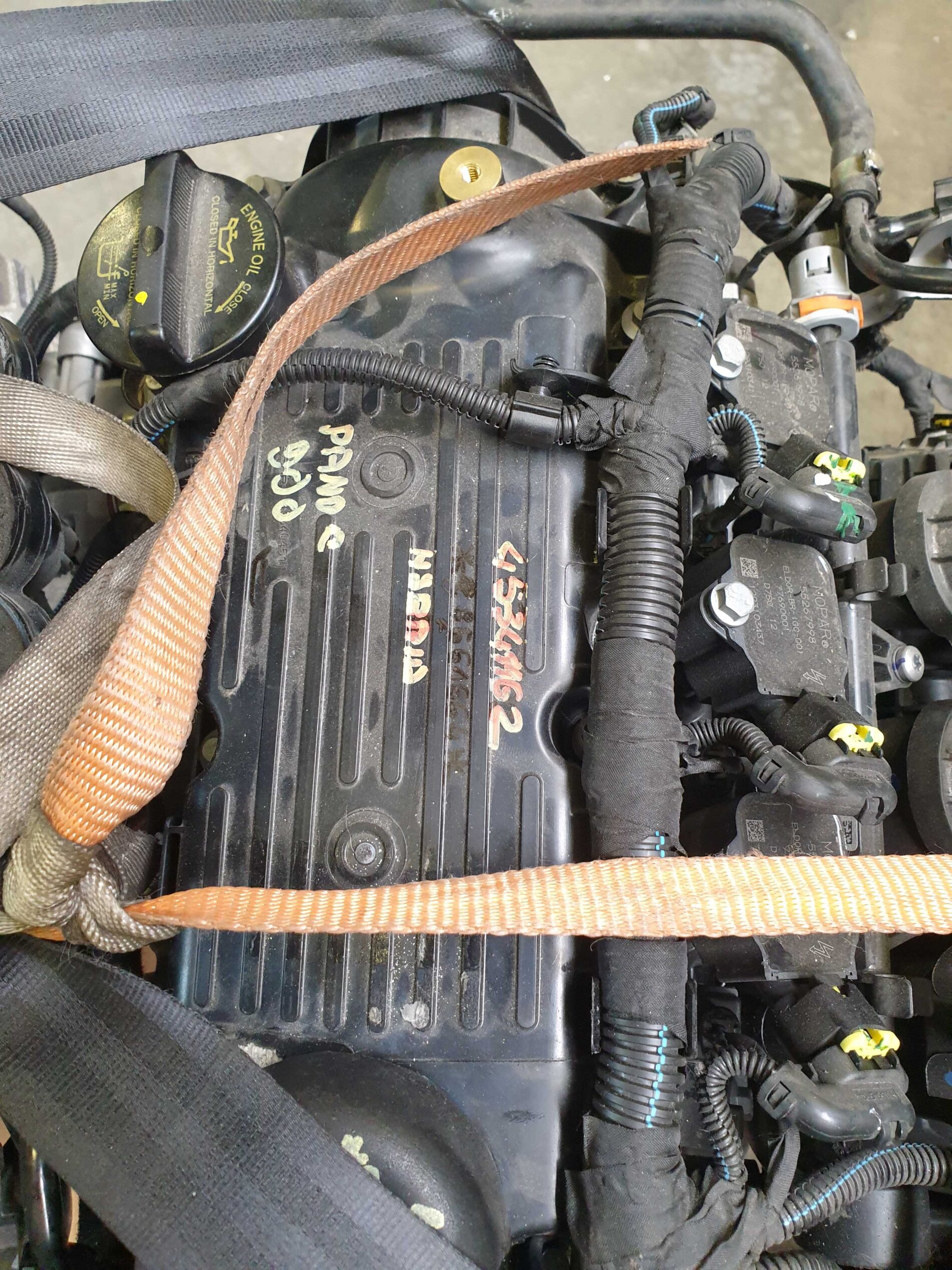 Motore x Fiat Panda/500 Hybrid – 46341162 – 1000 hybrid