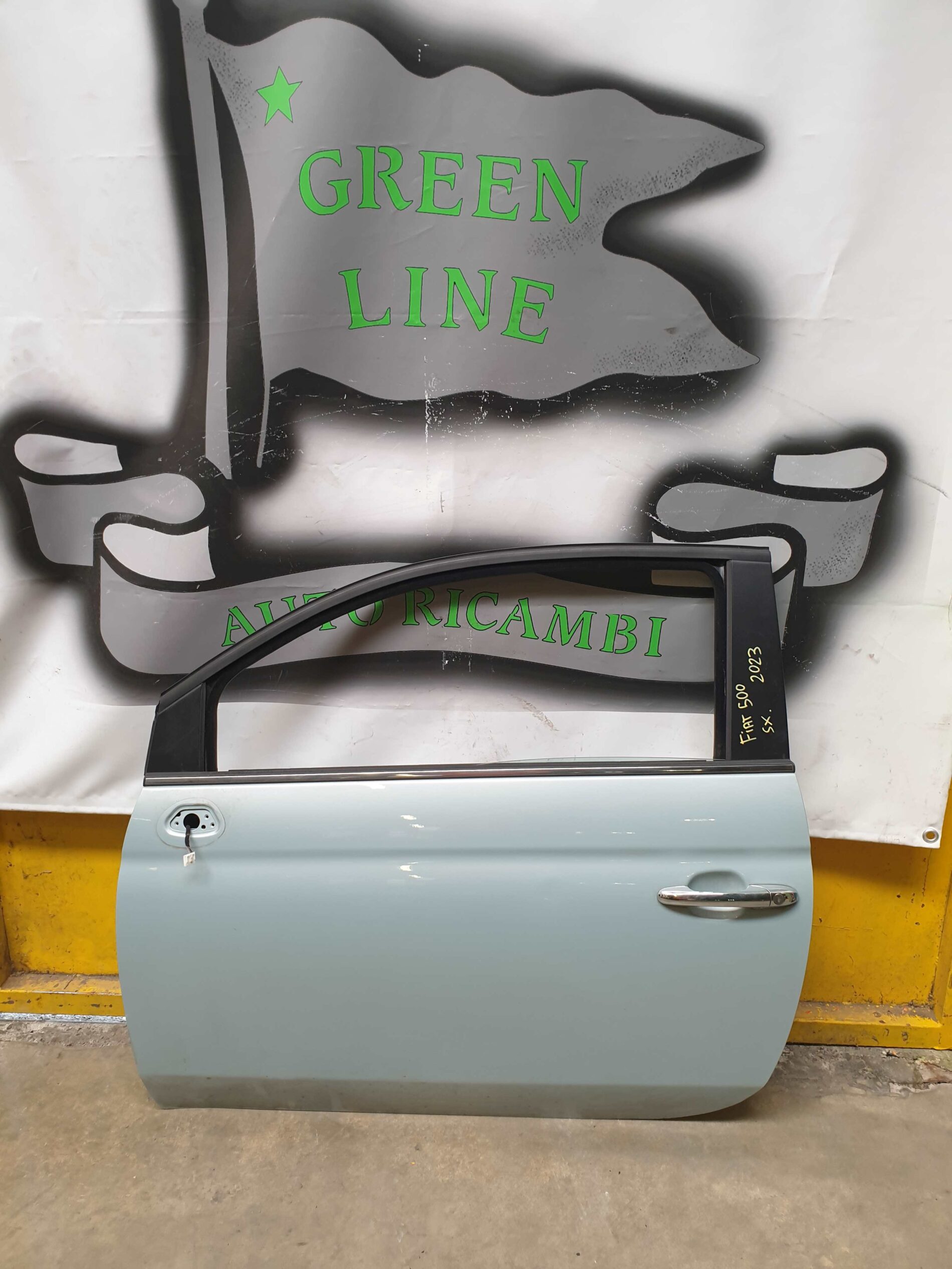 Porta/Portiera Anteriore Sinistra x Fiat 500 – 2023