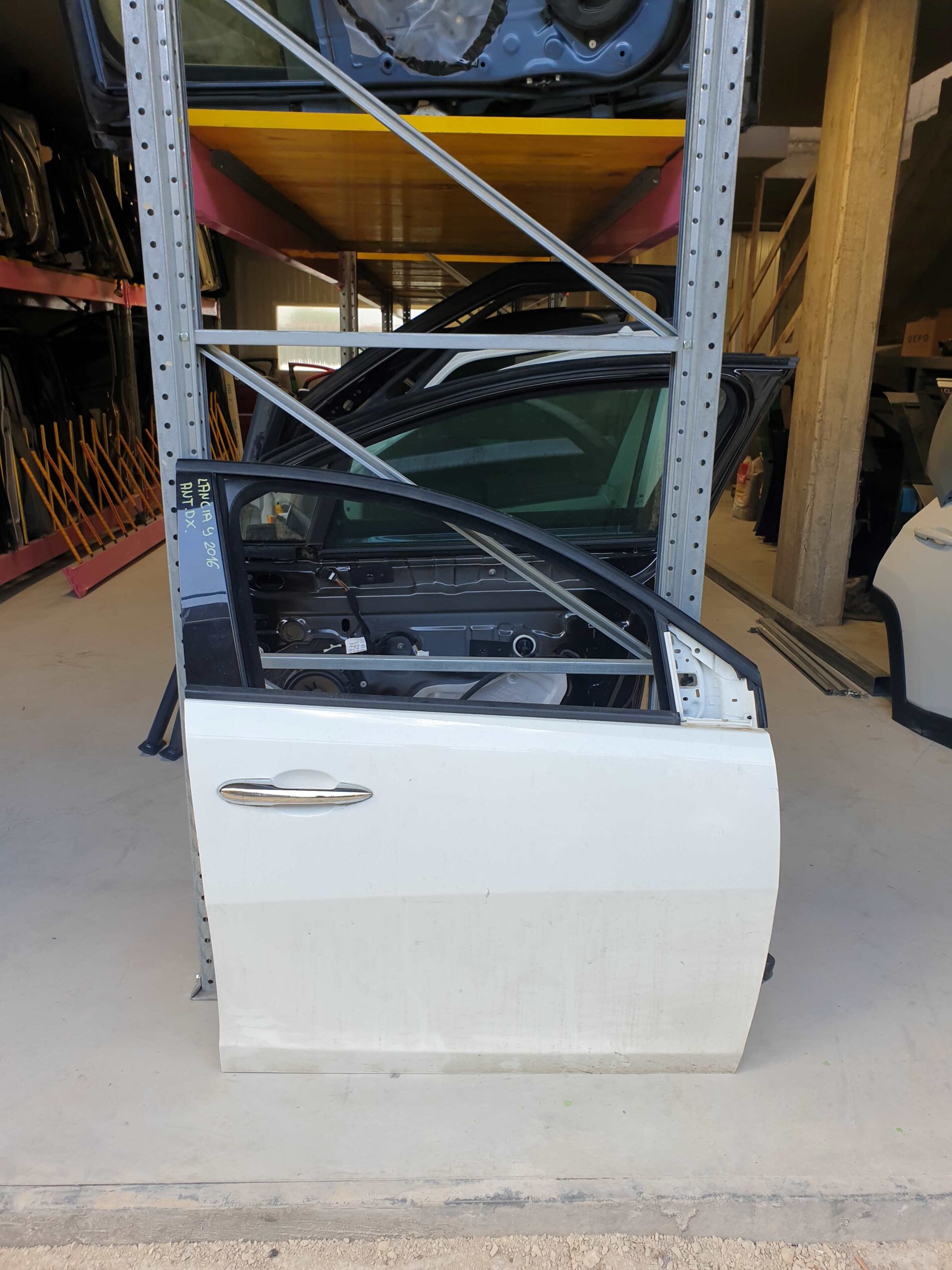 Porta/Portiera Anteriore destra x Lancia Ypsilon – 2016