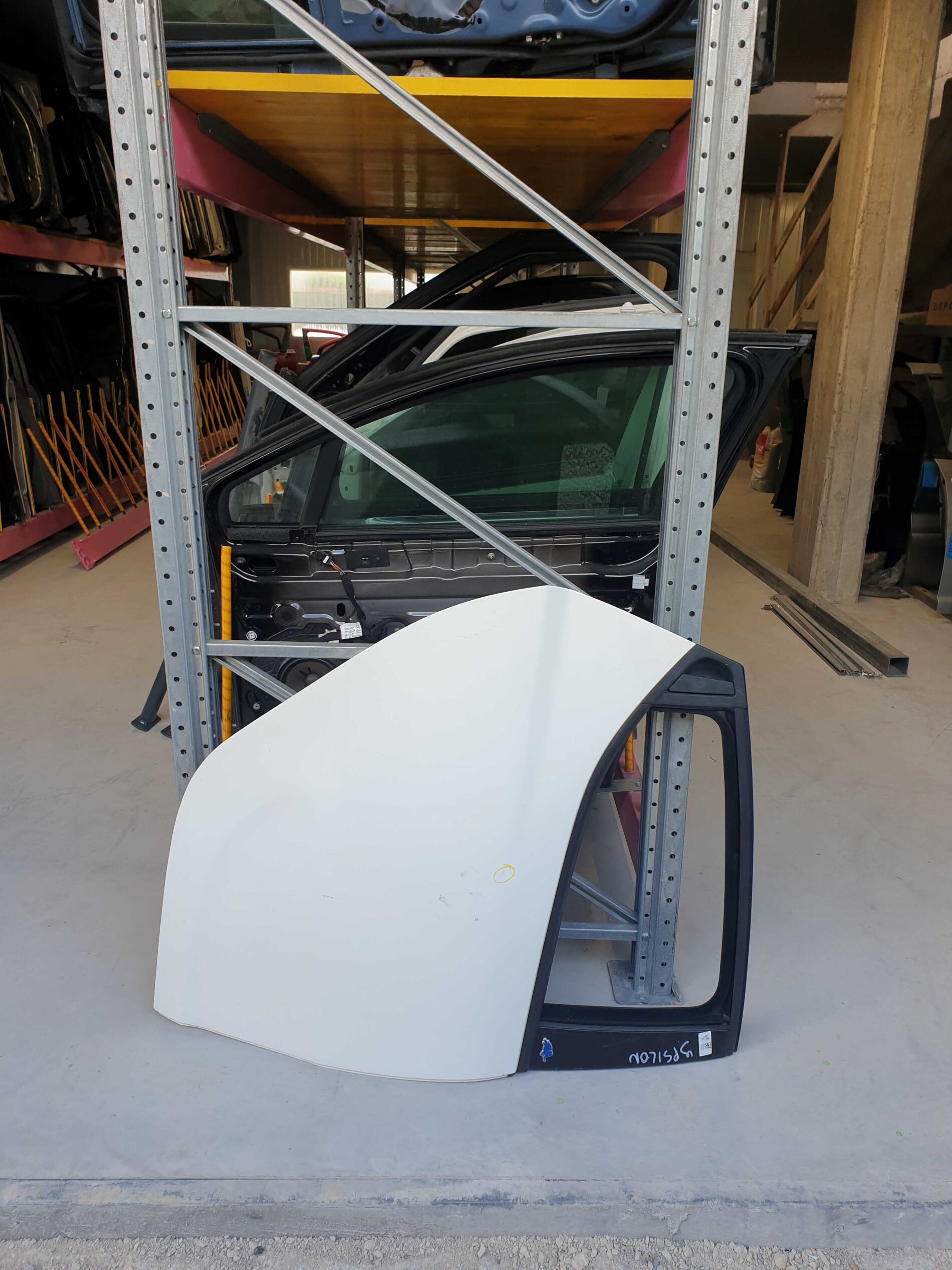 Porta/Portiera posteriore destra x Lancia Ypsilon – 2016