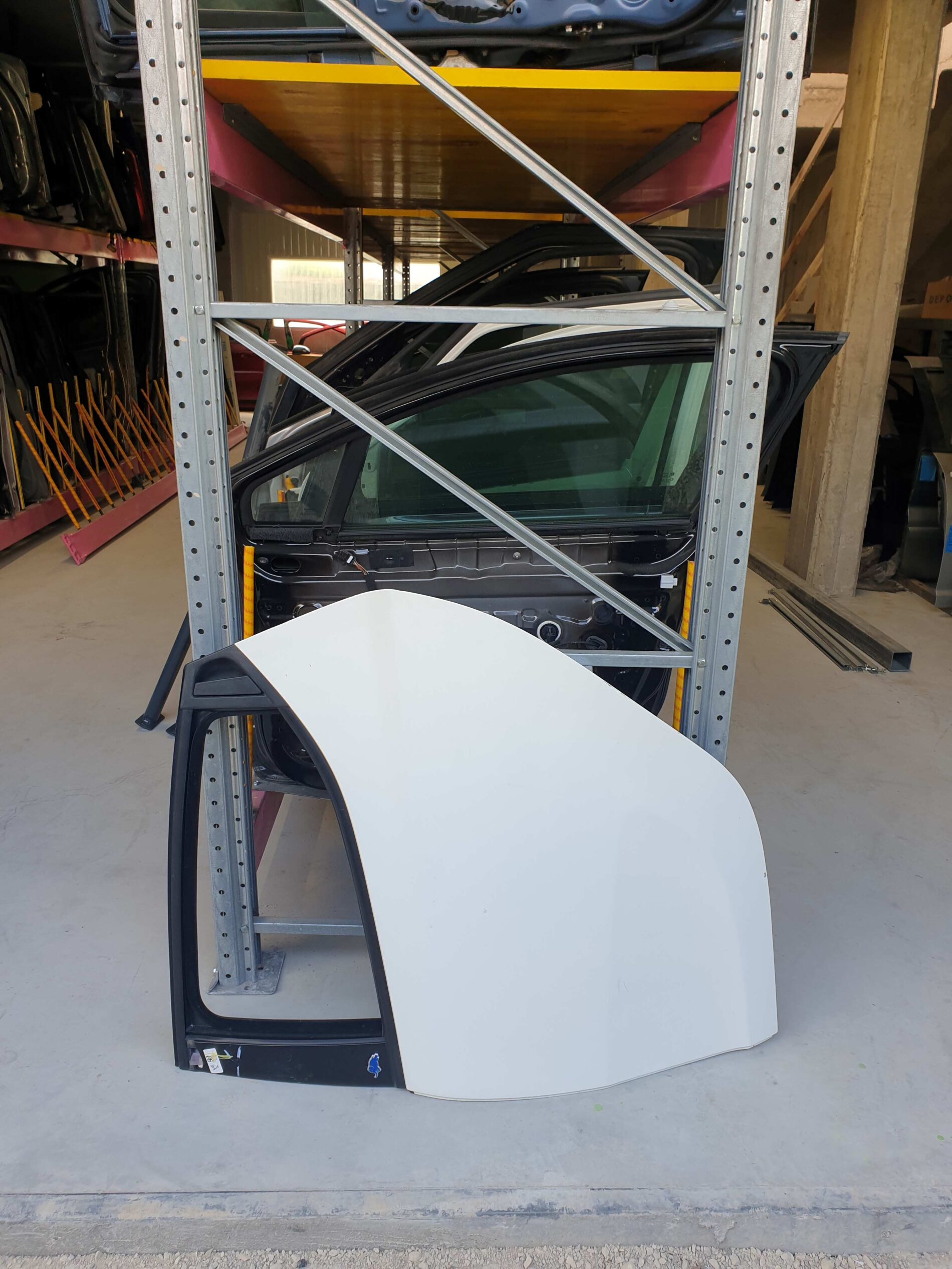 Porta/Portiera sinistra x Lancia Ypsilon – 2016