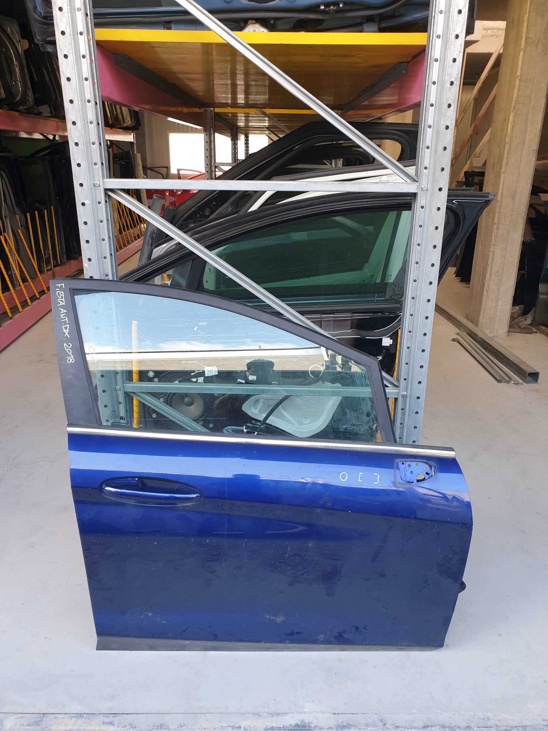 Porta/Portiera Anteriore destra x Ford Fiesta – 2017