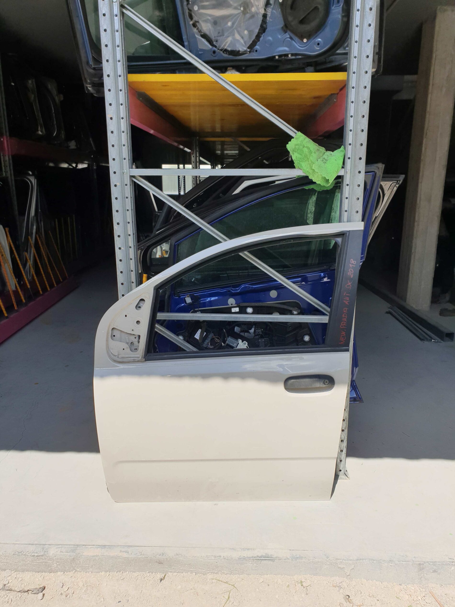Porta/Portiera anteriore sinistra x Fiat New Panda – 2018