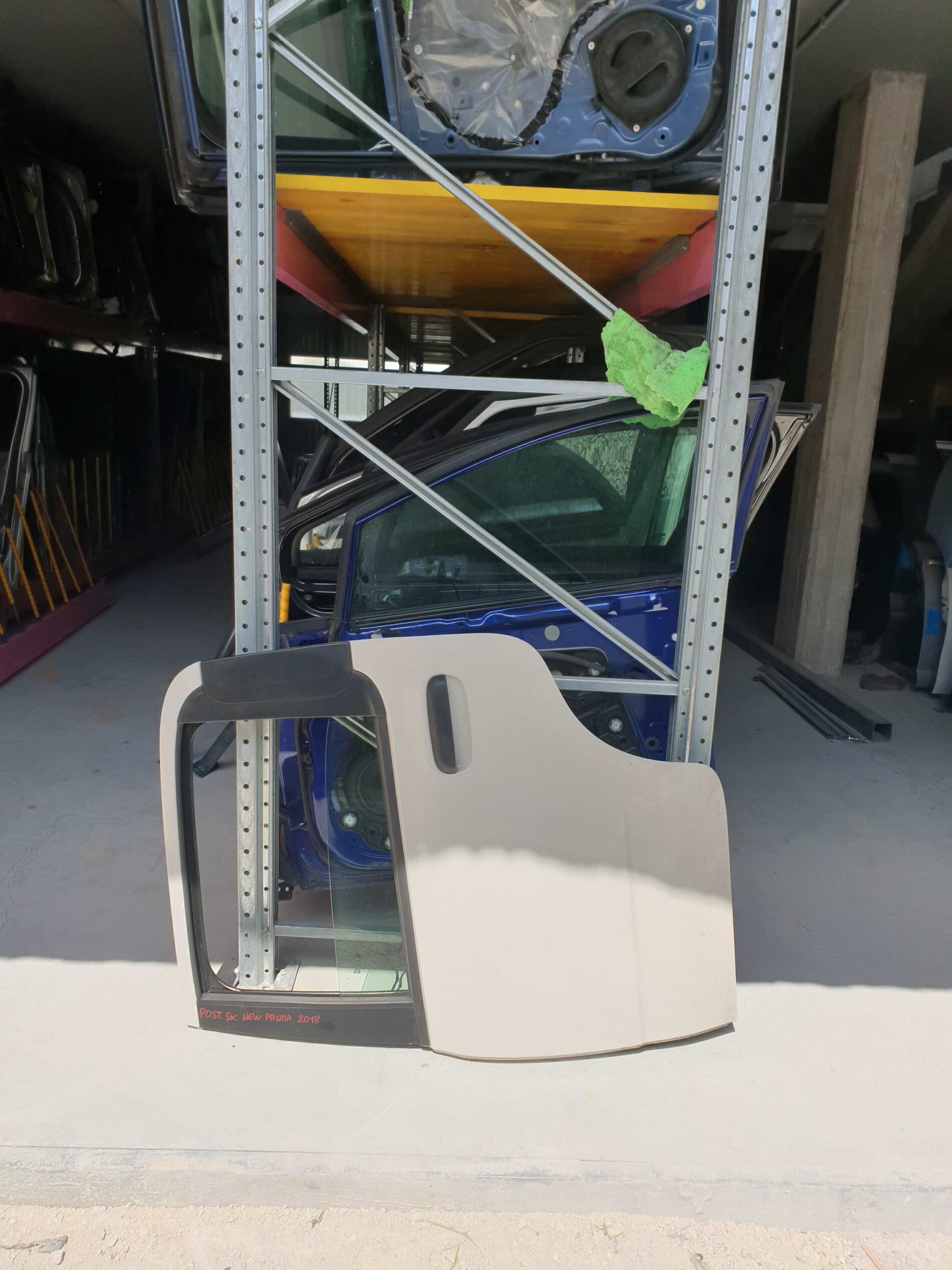 Porta/Portiera posteriore sinistra x Fiat Panda – 2018