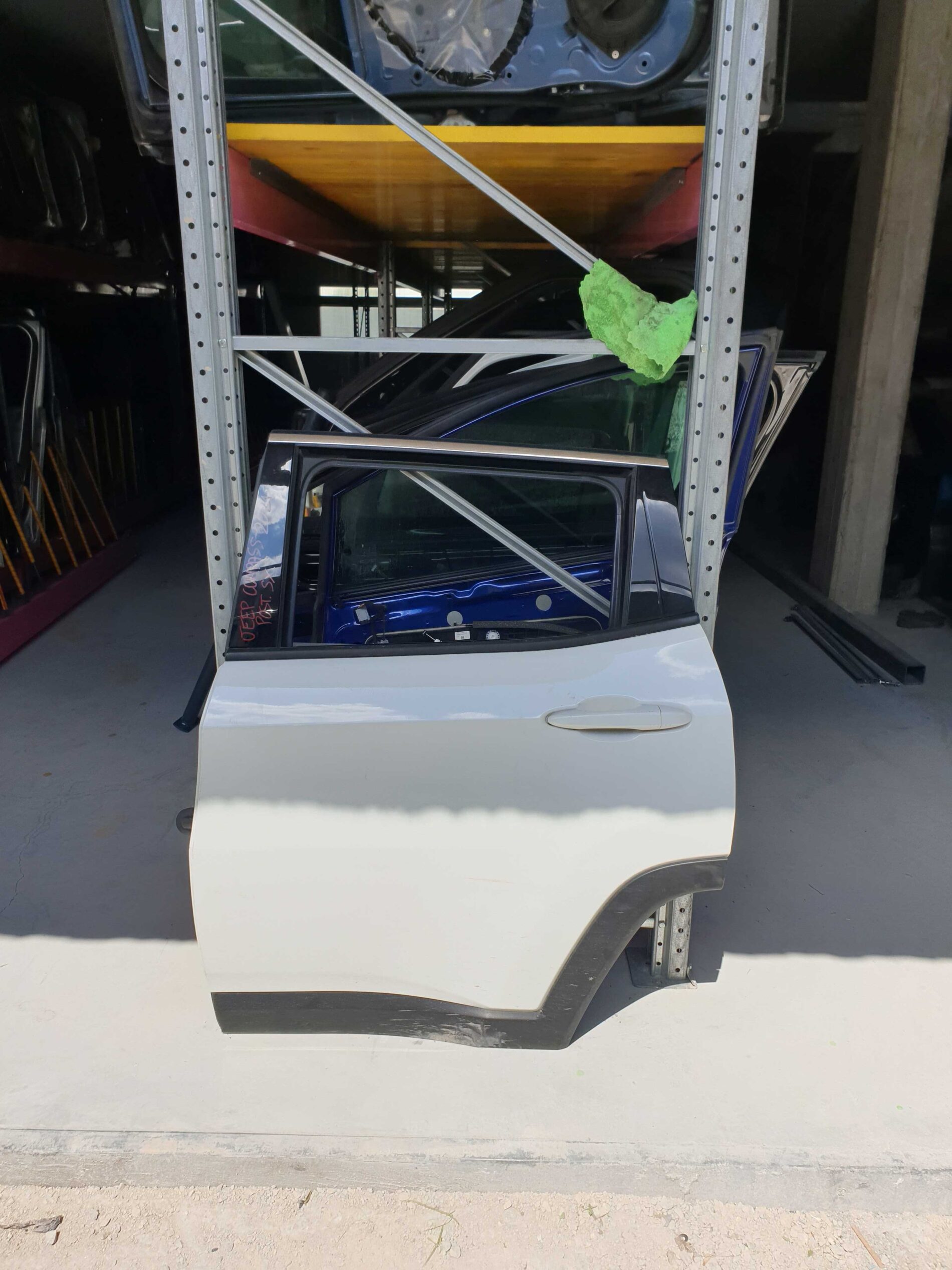 Porta/Portiera Posteriore sinistra x Jeep Compass – 2021