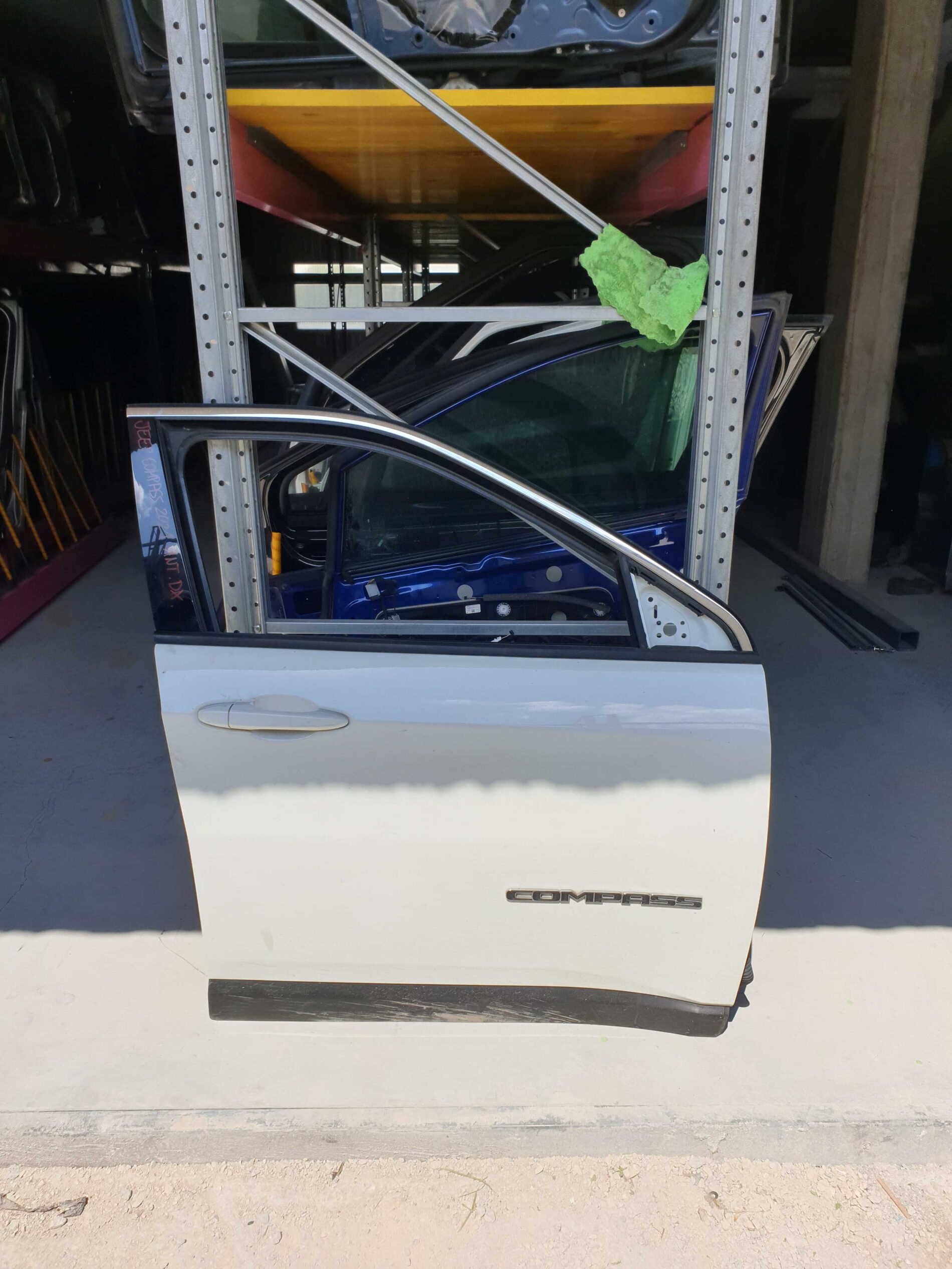 Porta/Portiera Anteriore destra x Jeep Compass – 2021