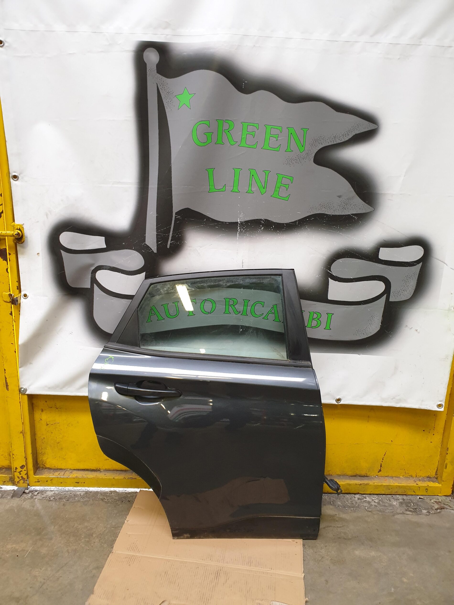 Porta/Portiera posteriore Destra x Hyundai Kona – 2019
