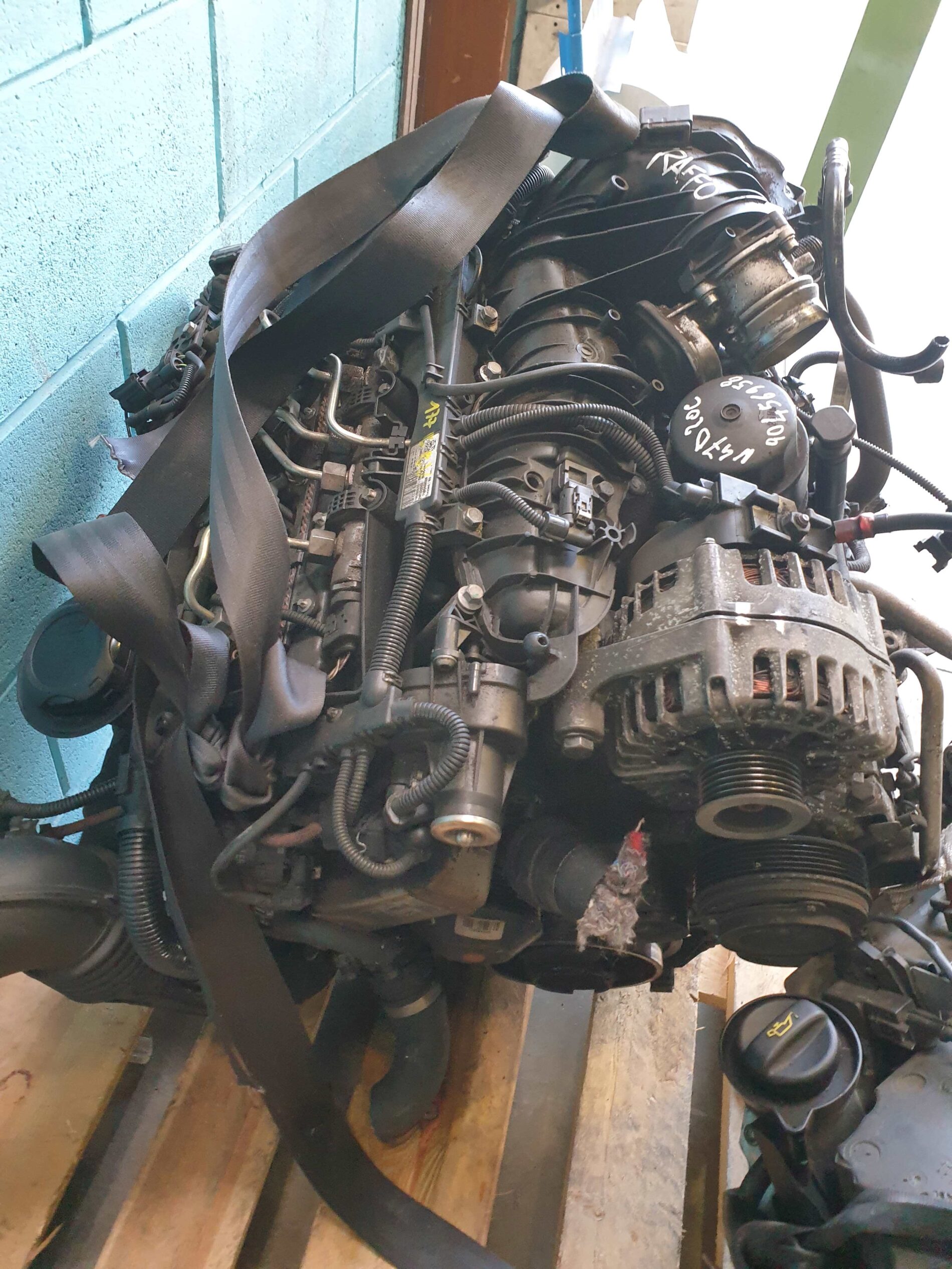 Motore x BMW – N47D20C – 2012 – 90456985