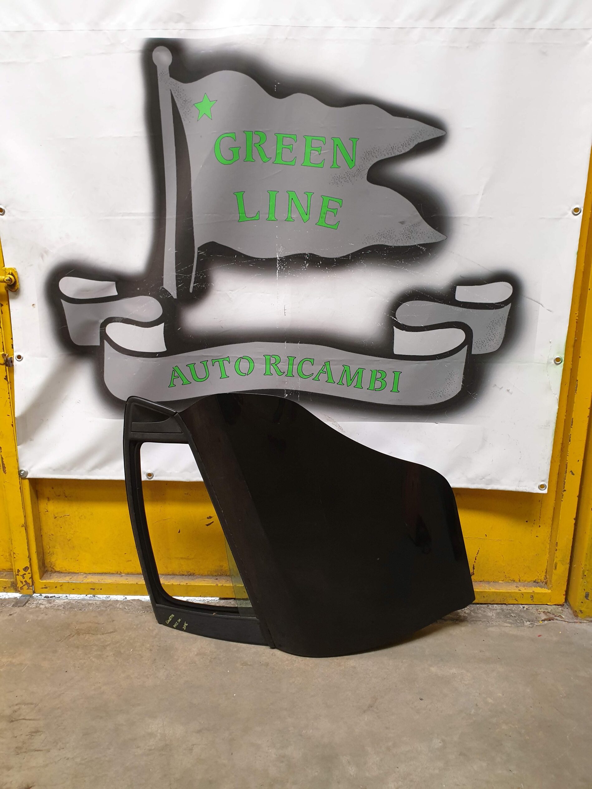 Porta/Portiera posteriore sinistra x Alfa Romeo Giulietta – 2016