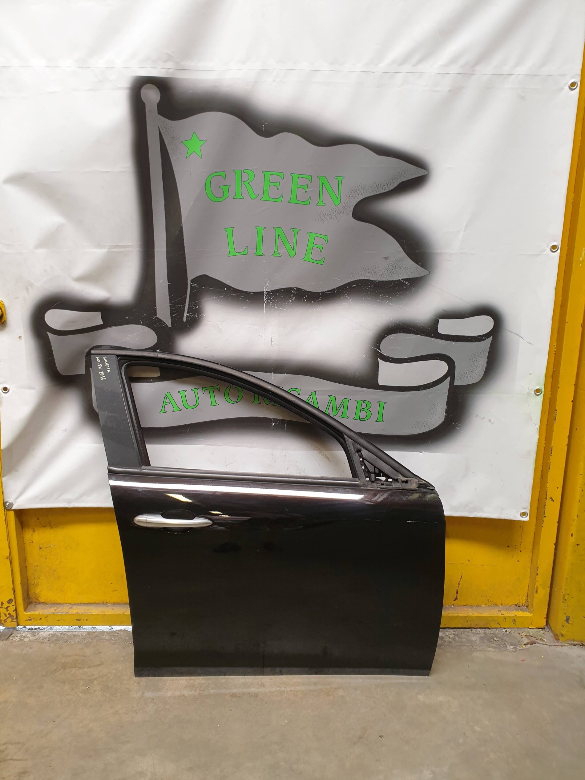 Porta/Portiera Anteriore Destra x Alfa Romeo Giulietta – 2016