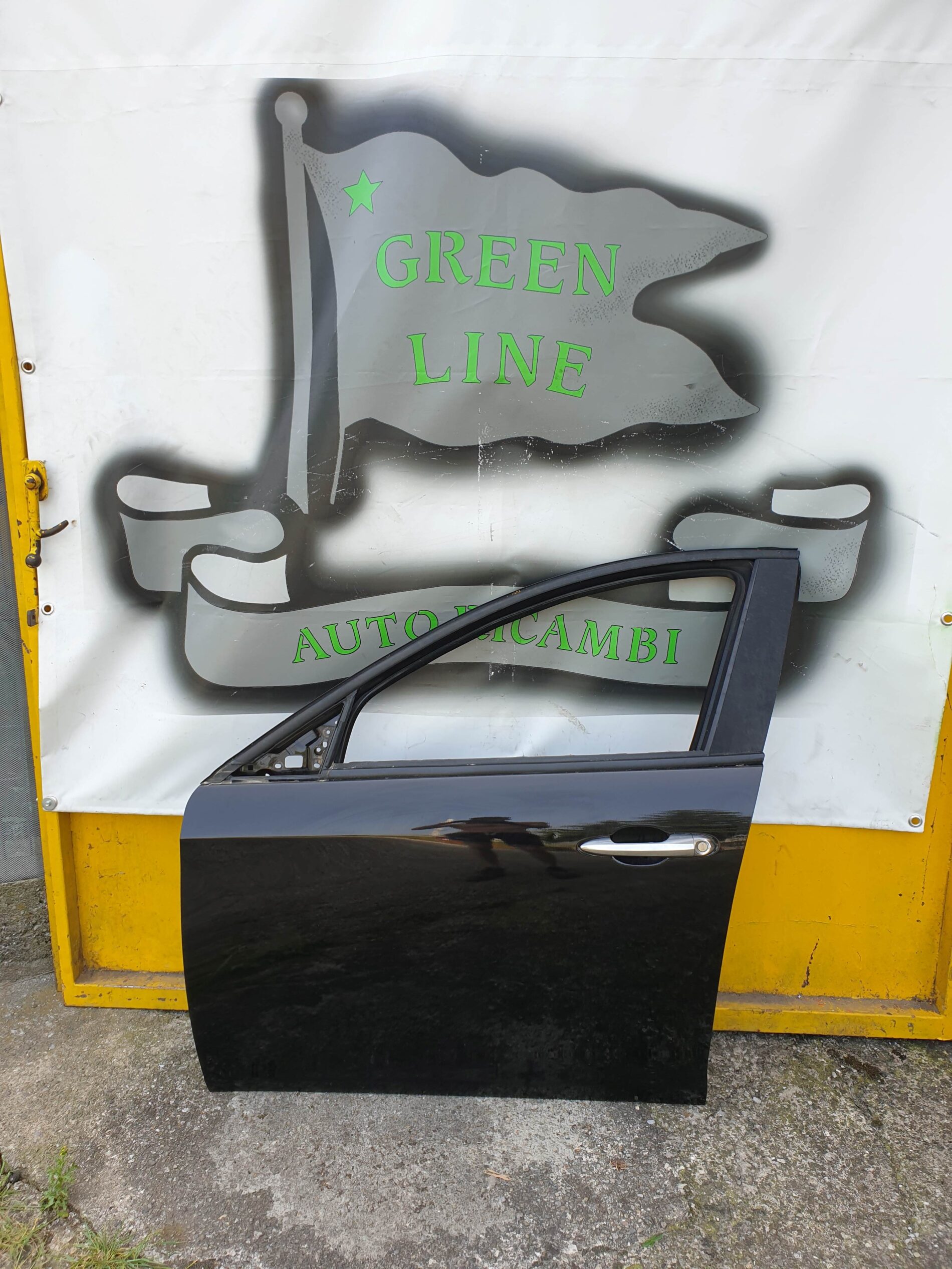 Porta/Portiera Anteriore Sinistra x Alfa Romeo Giulietta – 2016