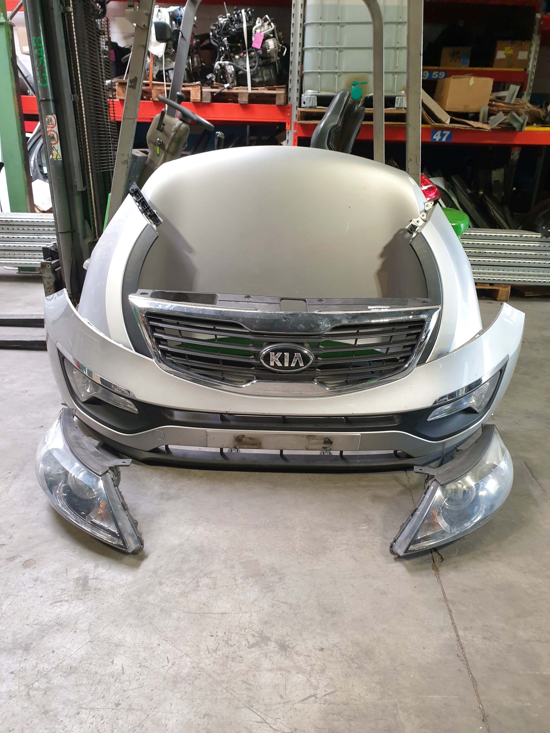 Musata Completa x Kia Sportage – 2015 – 1.6 B