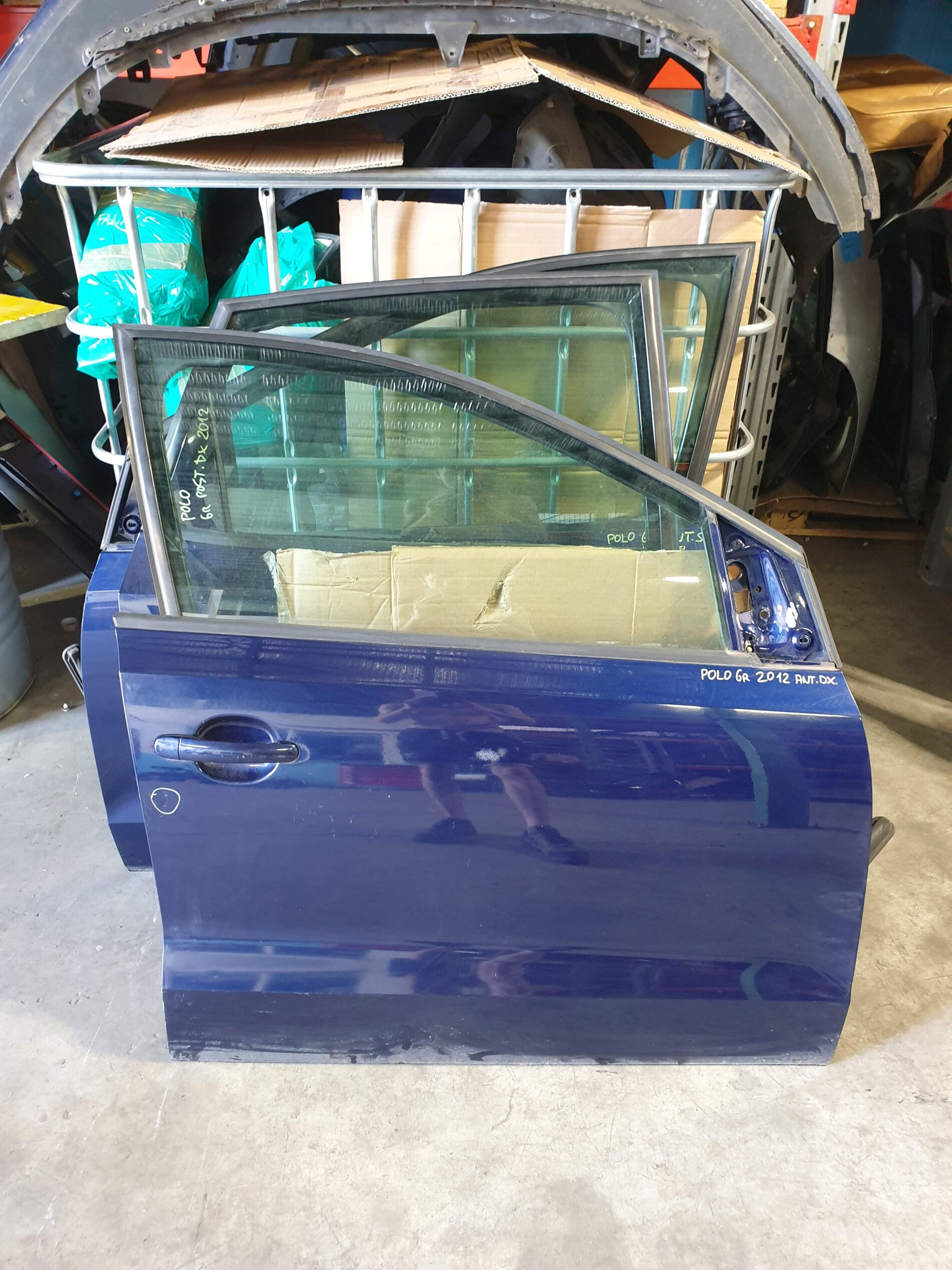 Porta/Portiera Anteriore destra Volkswagen Polo 6r – 2012