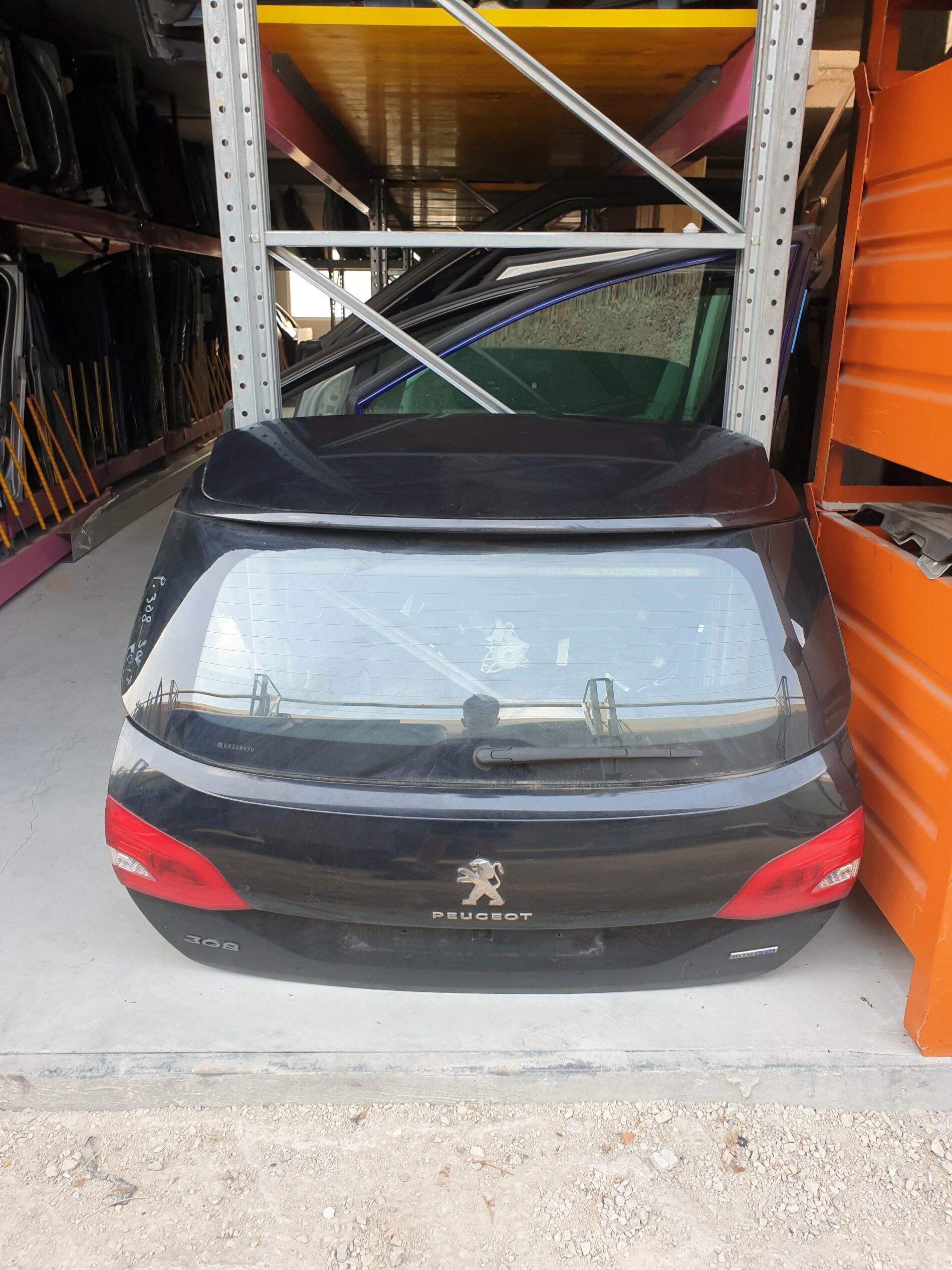 Portellone Posteriore Peugeot 308 SW – 2017