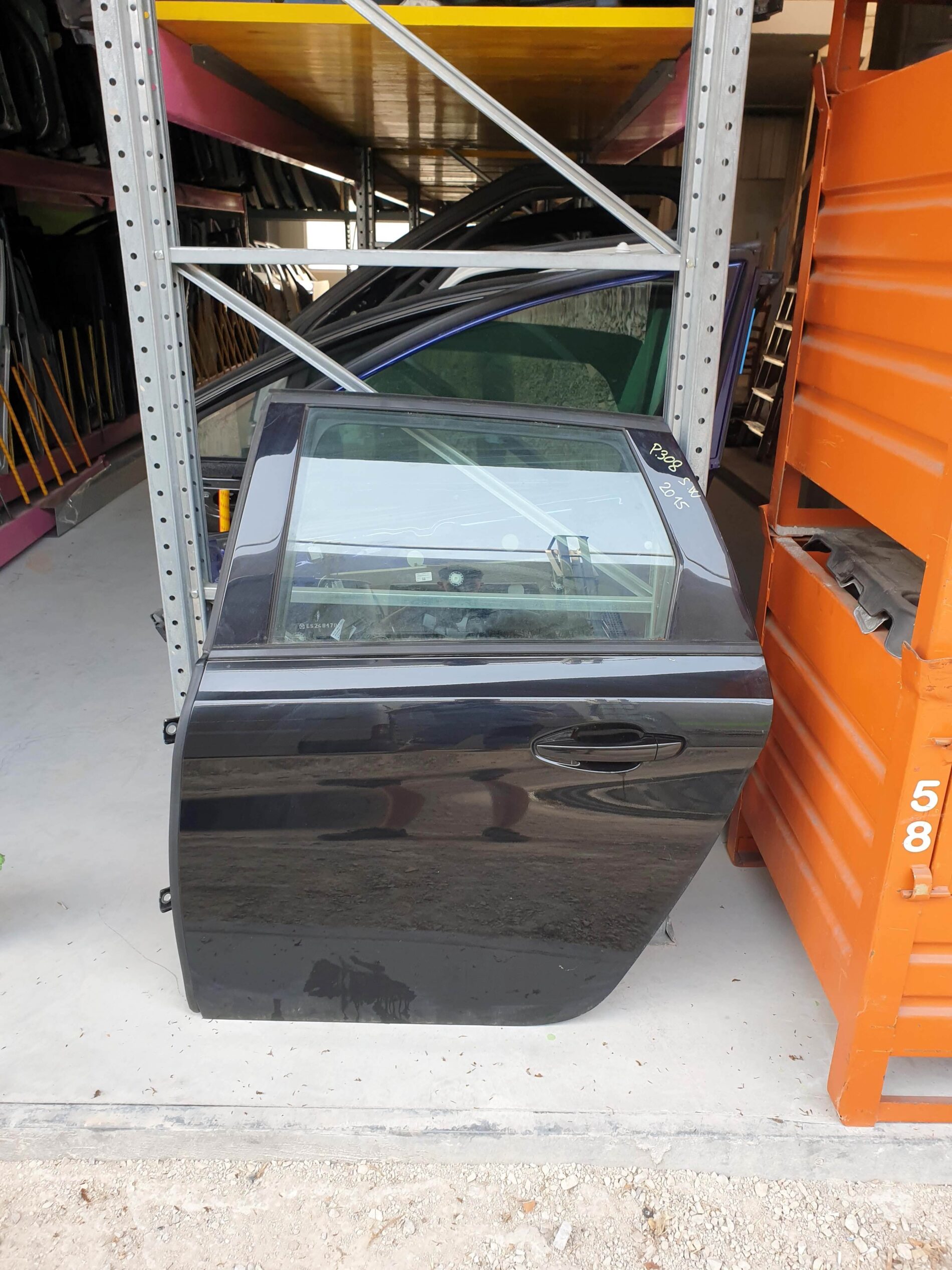 Porta/Portiera Posteriore Sinistra x Peugeot 308 SW – 2017