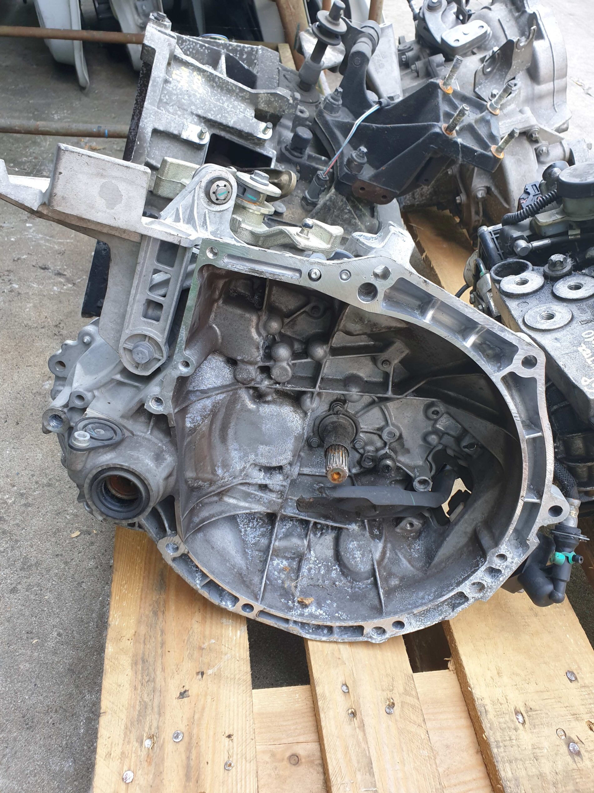 Cambio Manuale x Peugeot 208 – HM05- 5 marce – 1.1 Benz